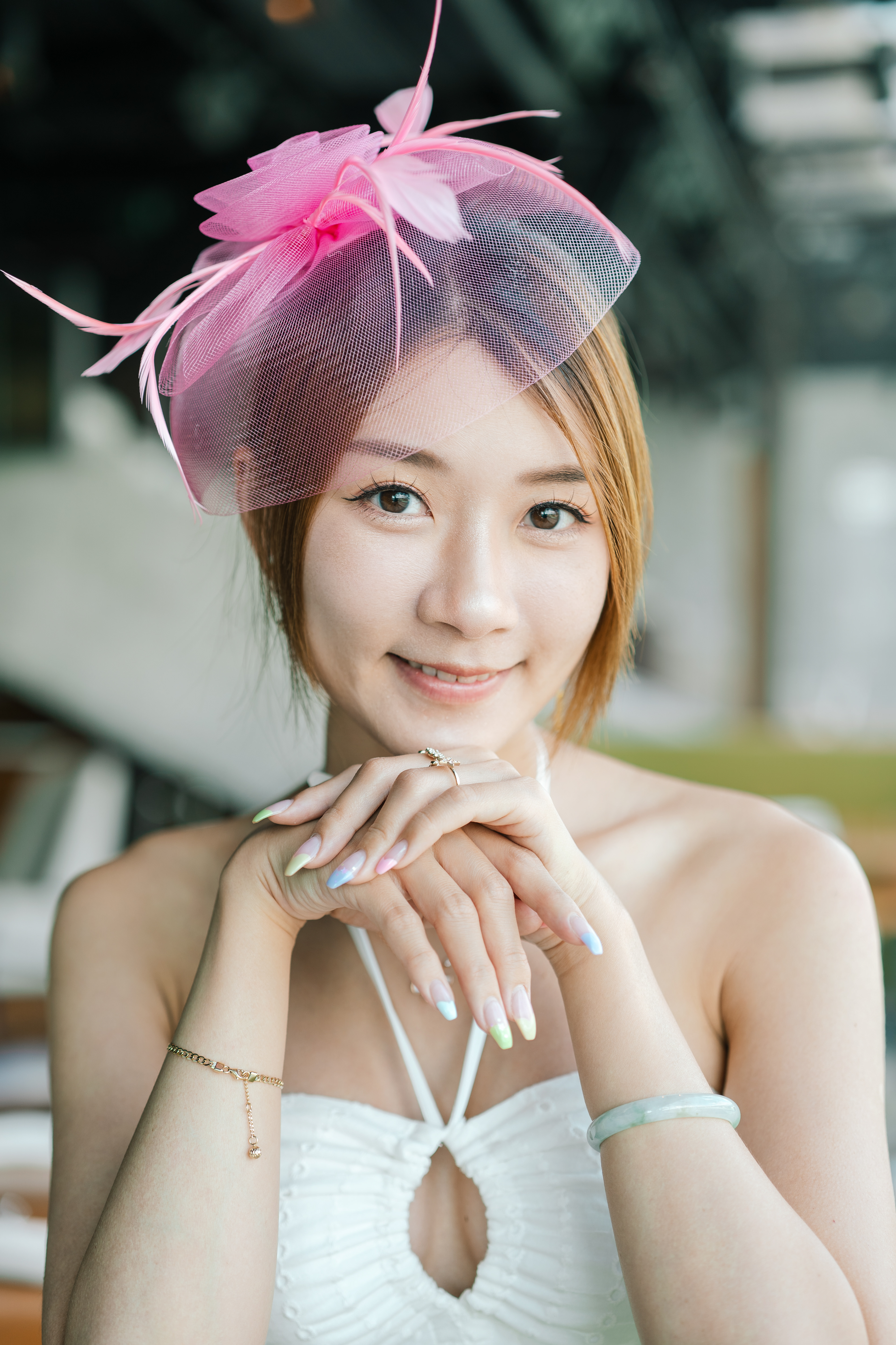 Model:Mandy Pun