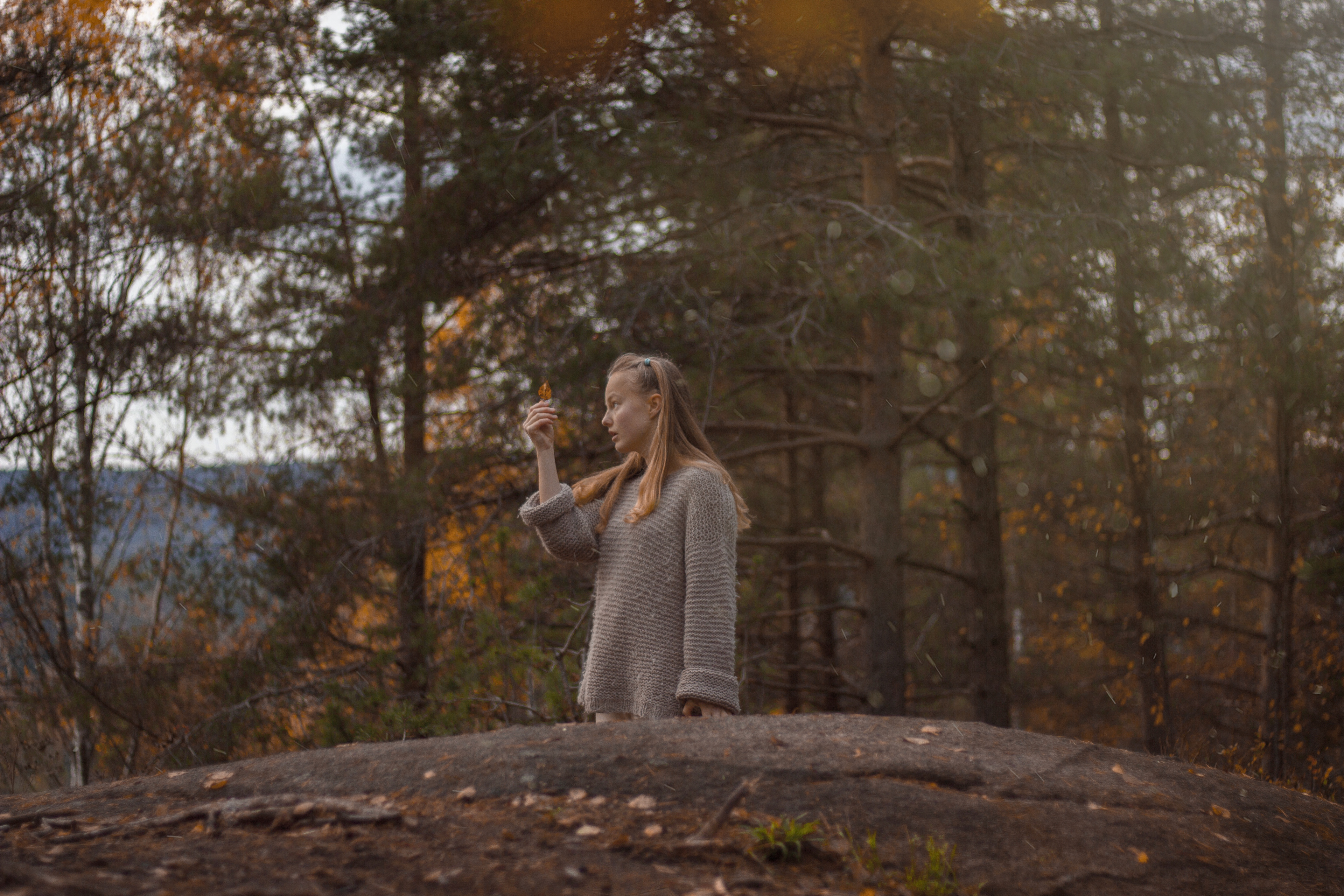 TEN SING NORWAY UTE I MARKA