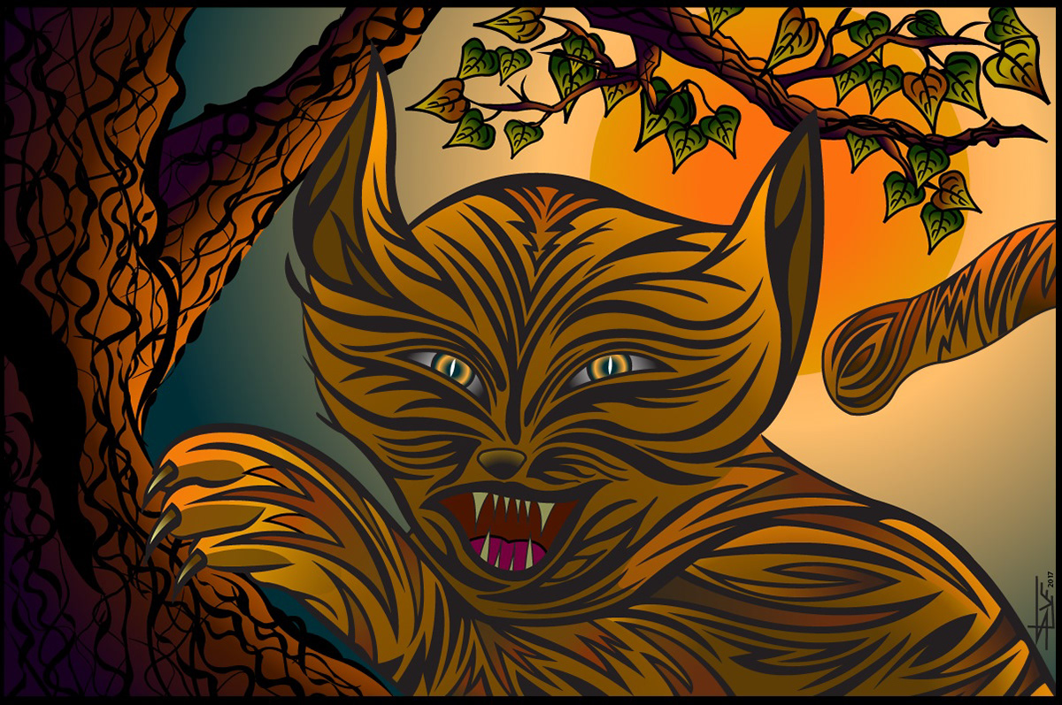 Wild Cat