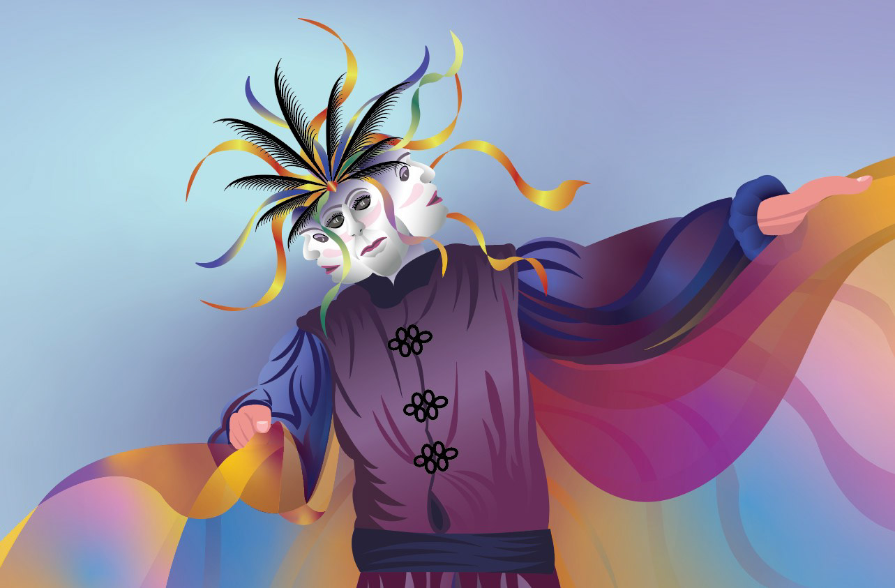 Pride Spirit (closeup)