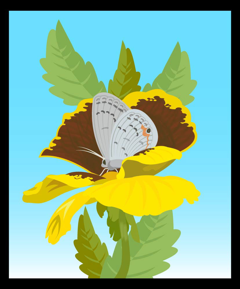 Flutterby