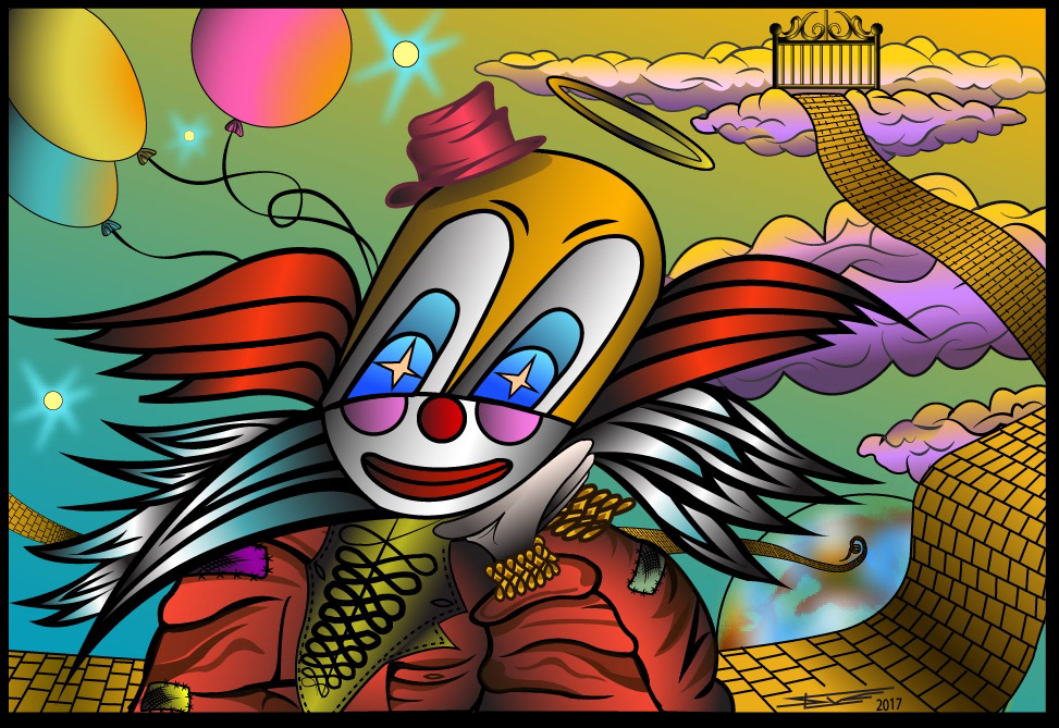 Death of the Clown