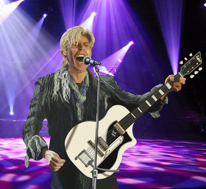 David Bowie