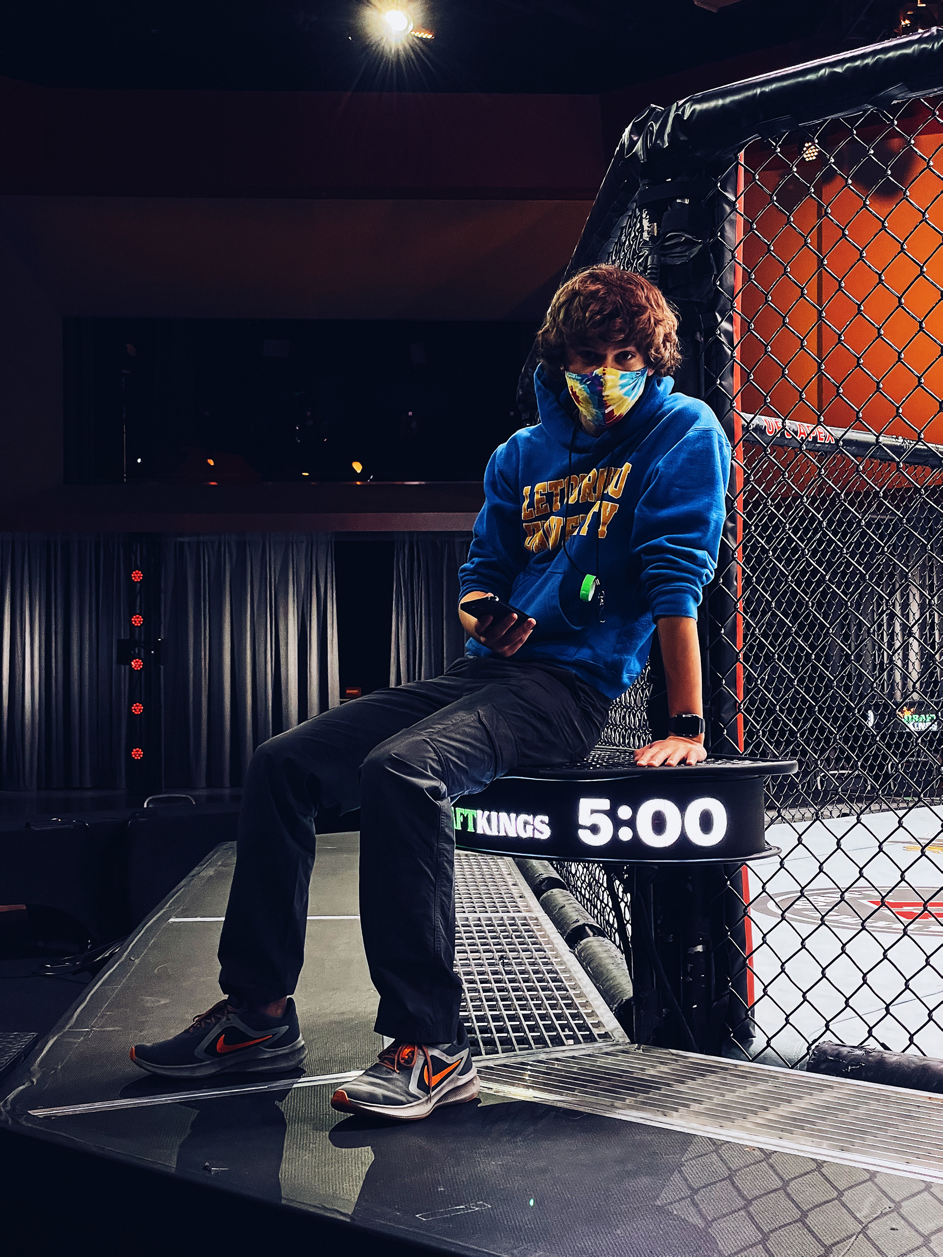 Prusik Hardware Designer Zachary Wingert