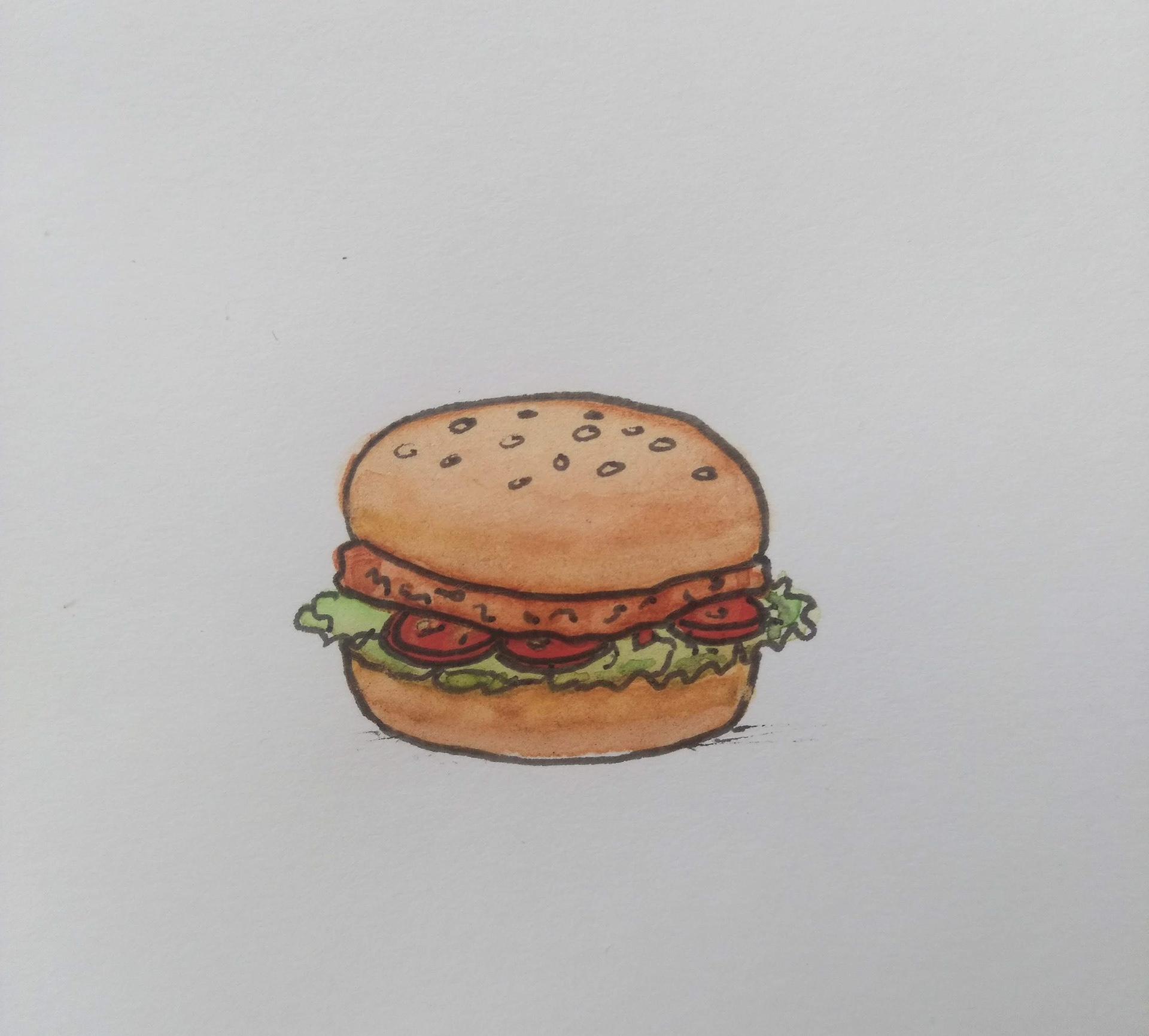 I'm hungry - 2021