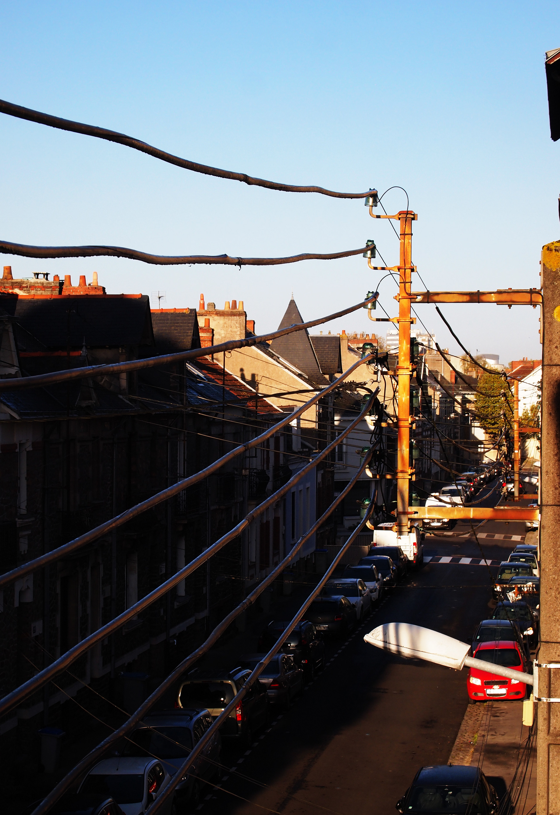 From my window (the day before)