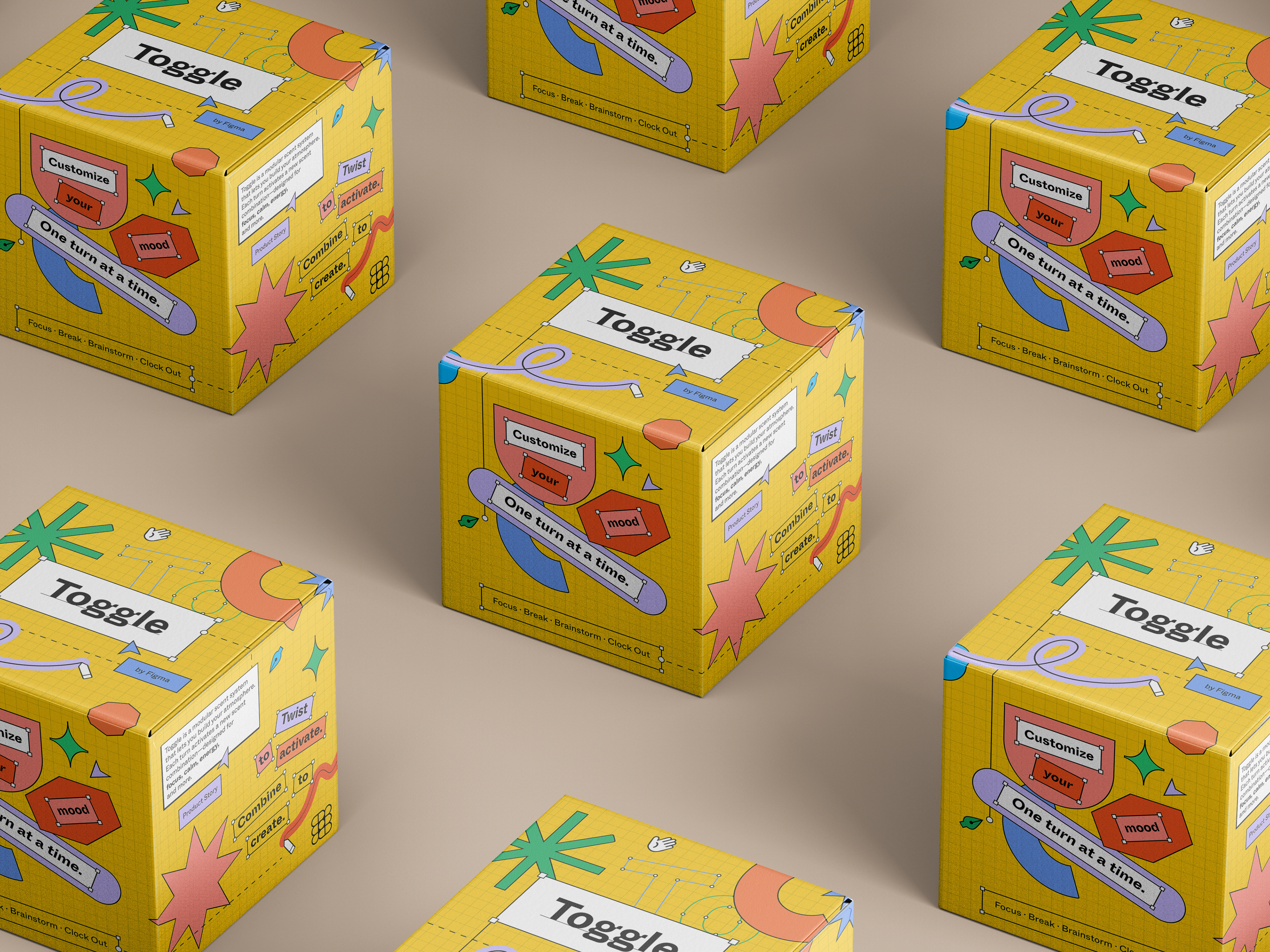 Package Design for the Product
