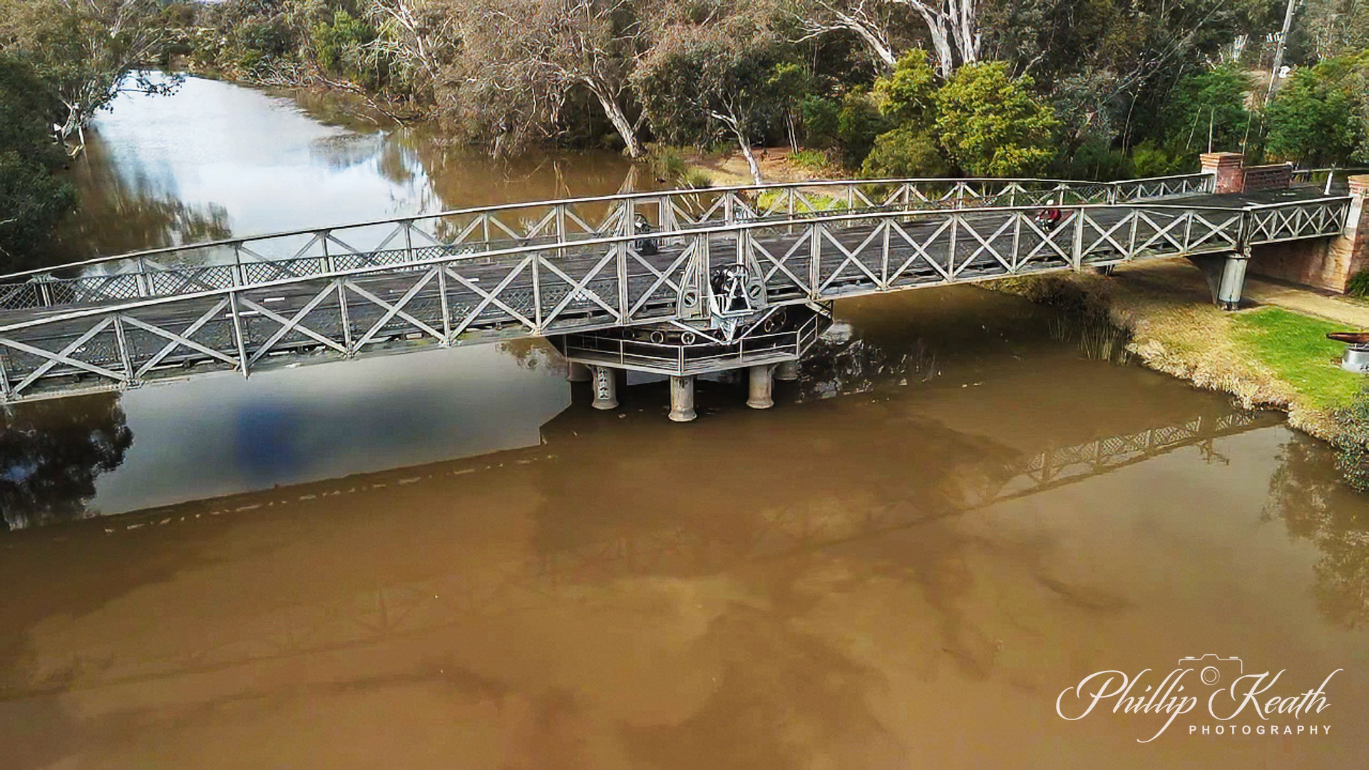 Upstream looking Down Image 12