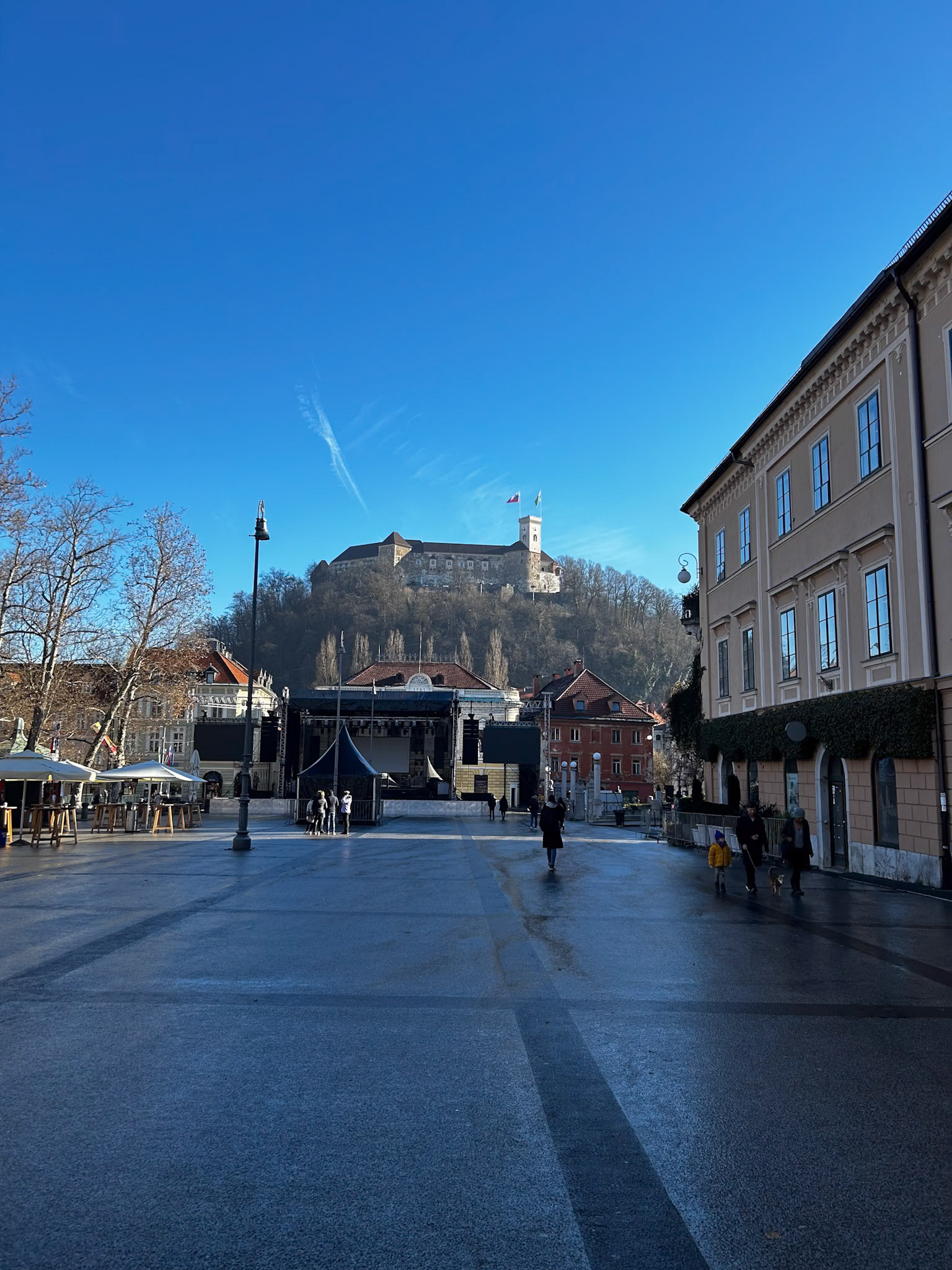 Ljubljana Castle