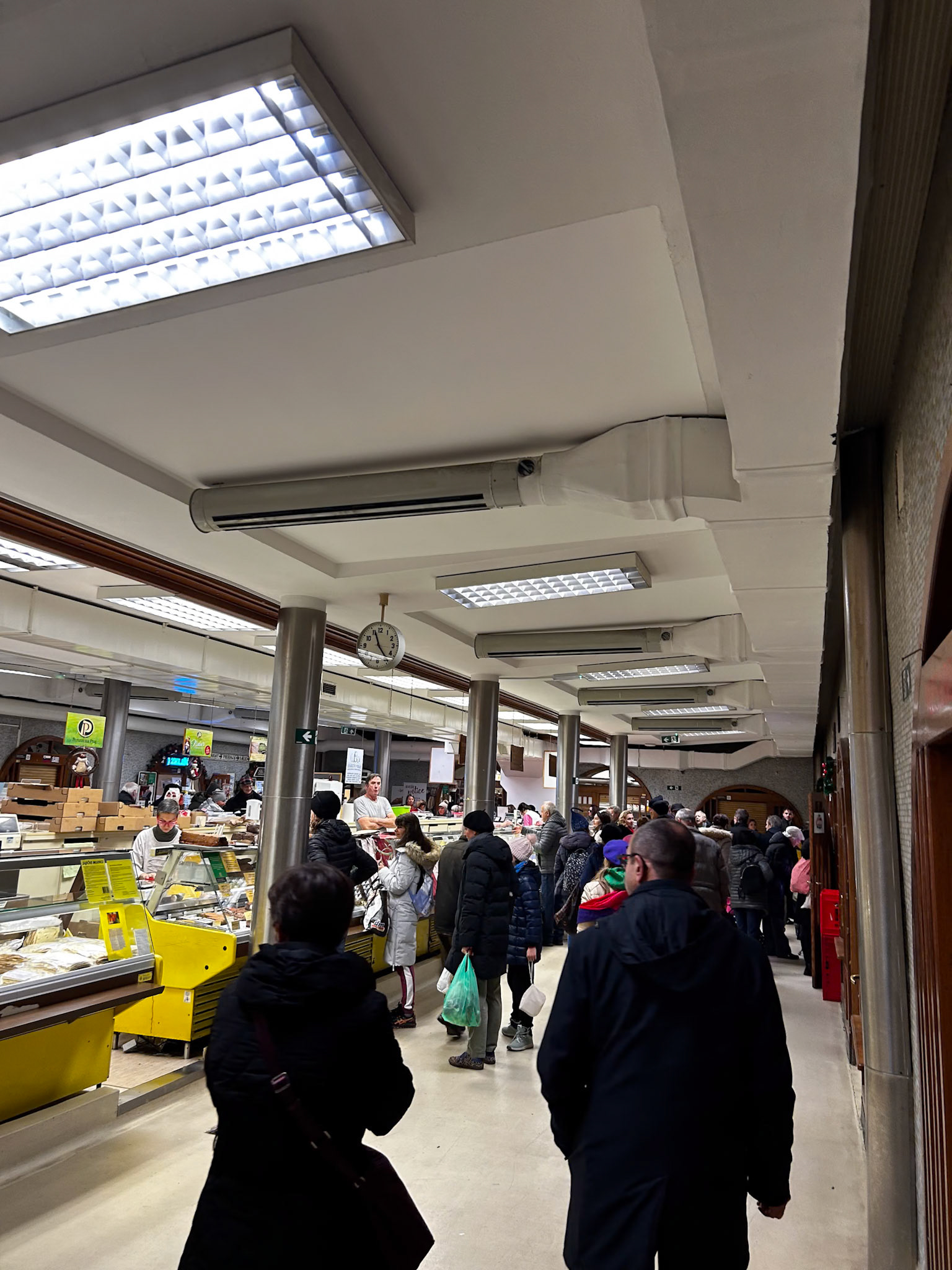 Food market