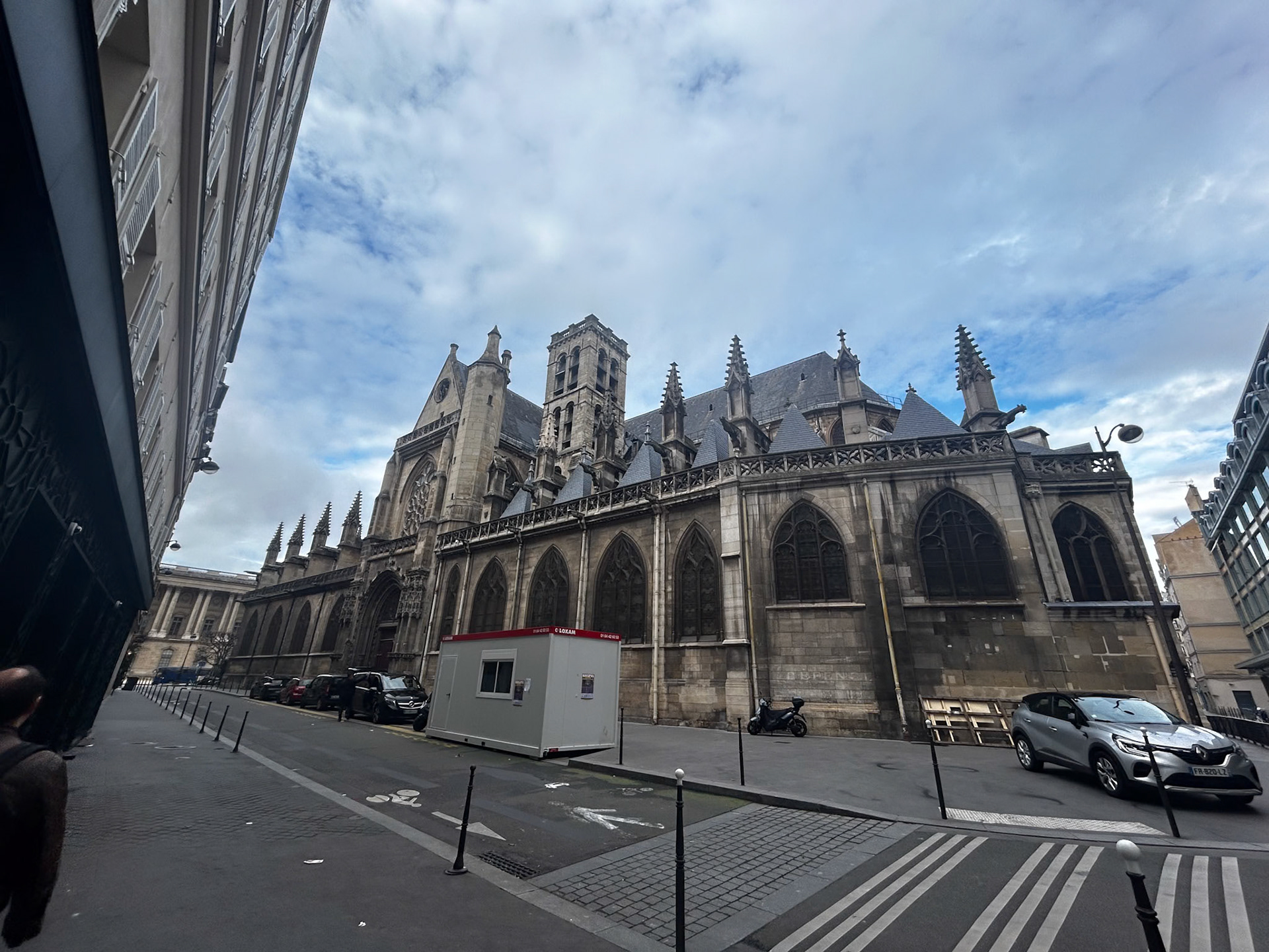 Saint-Germain-l'Auxerrois Church