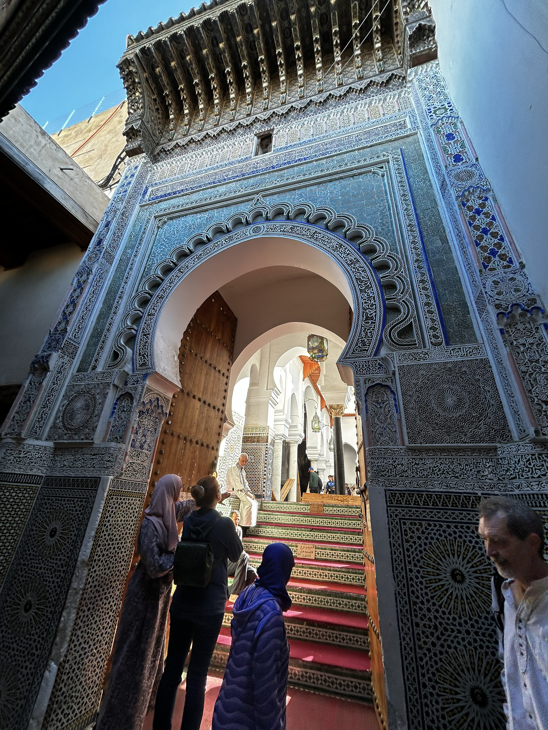 Mausoleum of Moulay Idriss II
