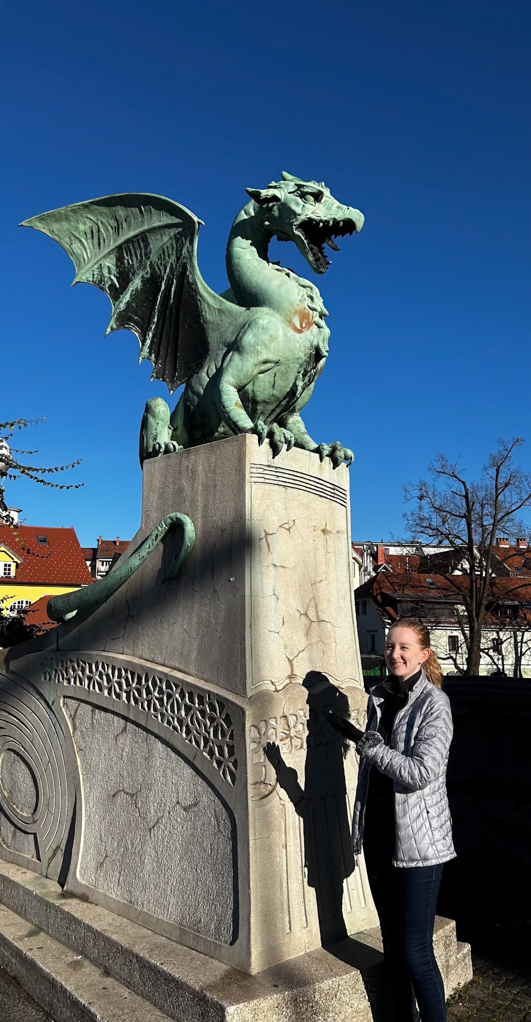 Dragons Bridge