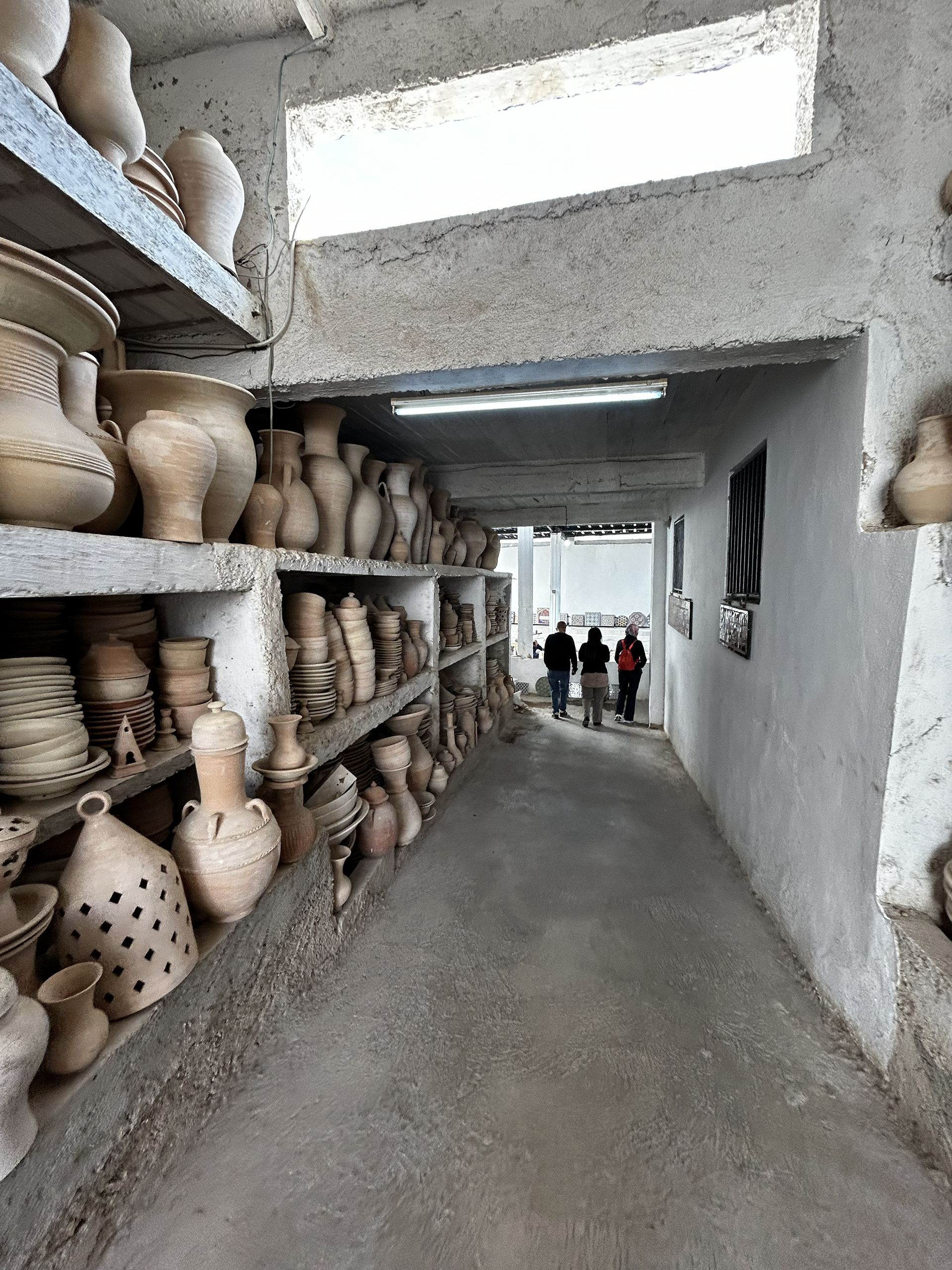 pottery co-op