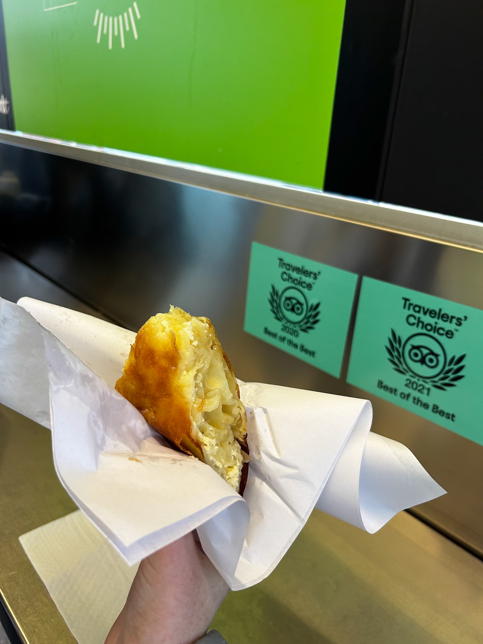 Cheese Burek