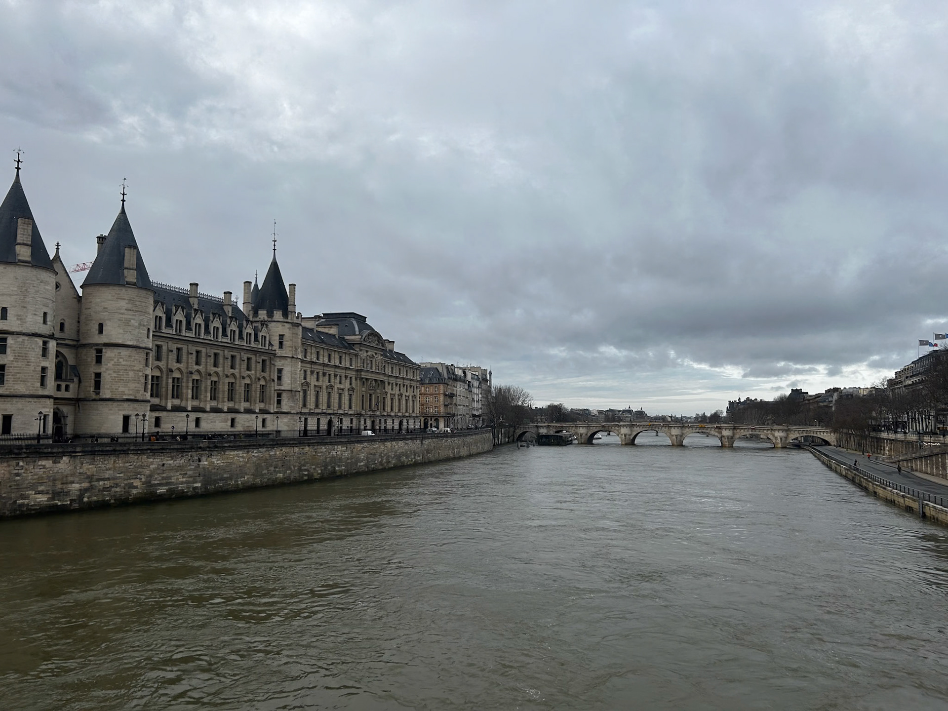 La Seine River