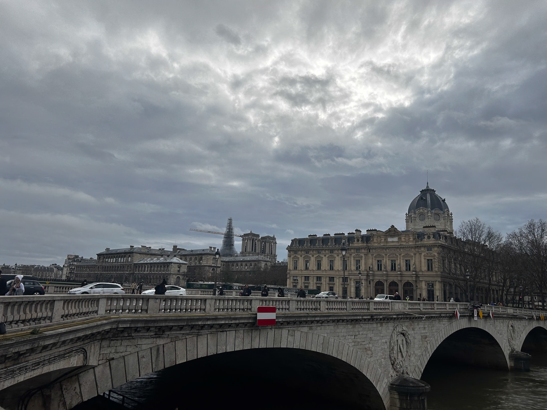 Pont Neuf Bridge