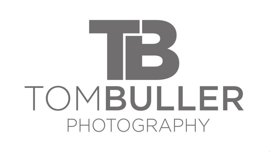 Tom Buller Photography Logo