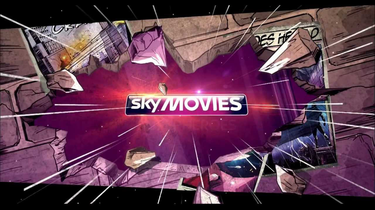 Wrote and recorded scripts for Sky Movies Superheroes with VO artist Claire Sturges