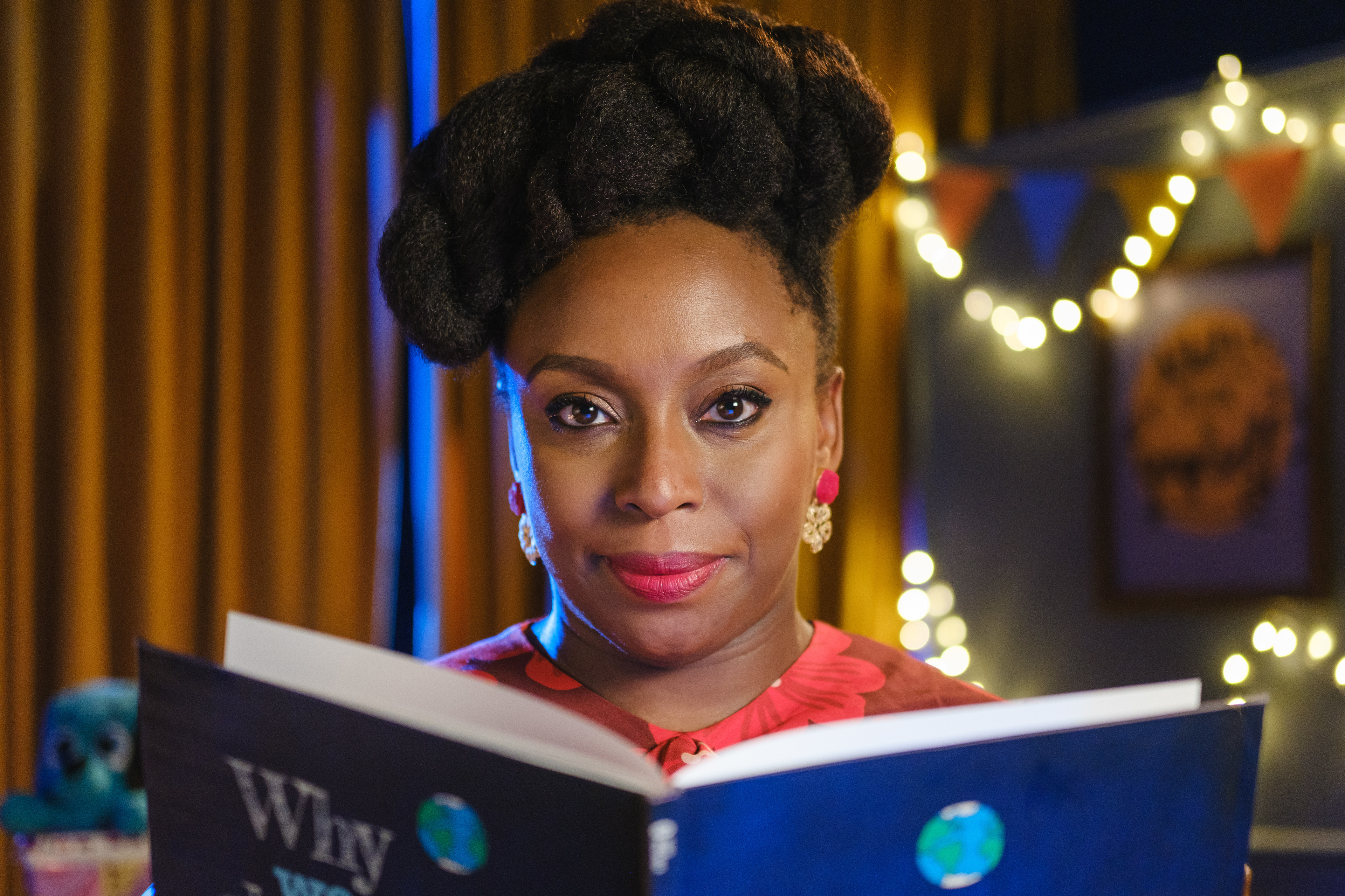 Developed the narrator and storytelling concept for ambassadors including Chimamanda Ngozi Adichie