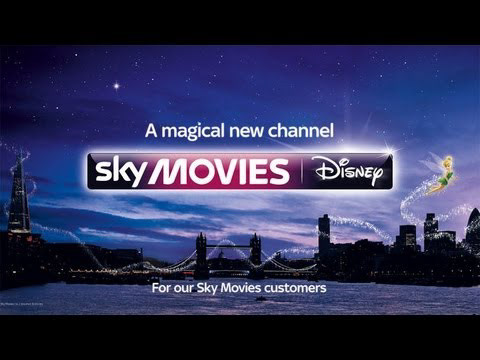 Wrote scripts and on-air copy for all Sky Movies Disney campaigns, directed VO artist Vicki Blight