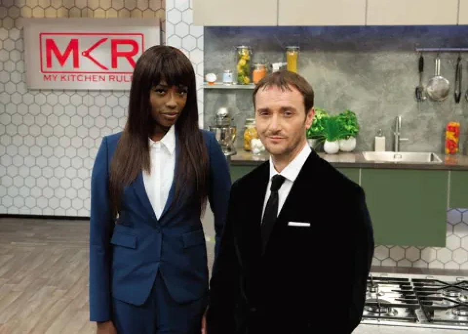 Wrote scripts, produced, directed TV chef Lorraine Pascale for Sky Living's launch of UK version of My Kitchen Rules