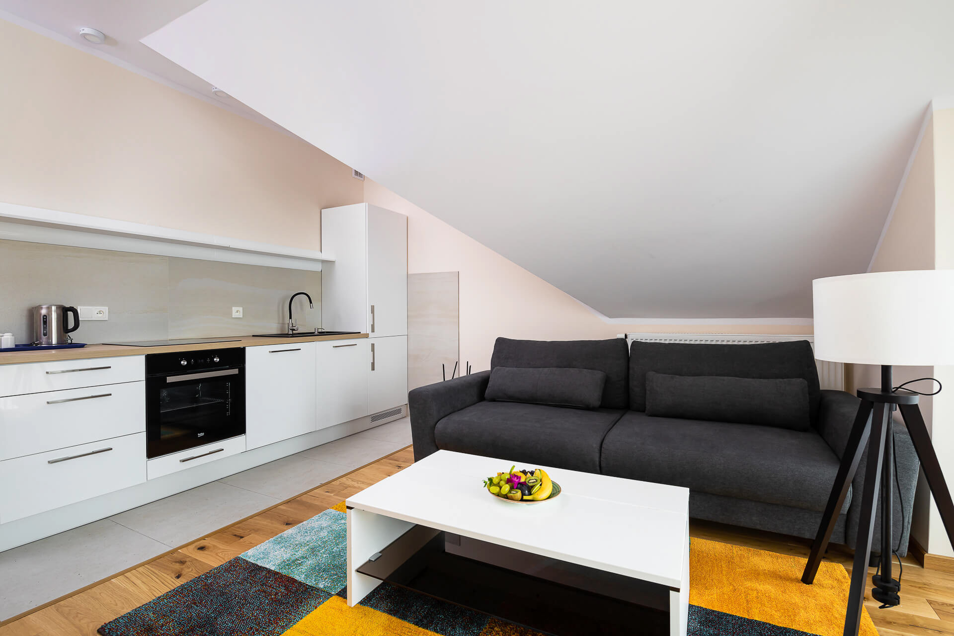 INX Design Apartamenty fot. Tomasz Osiak