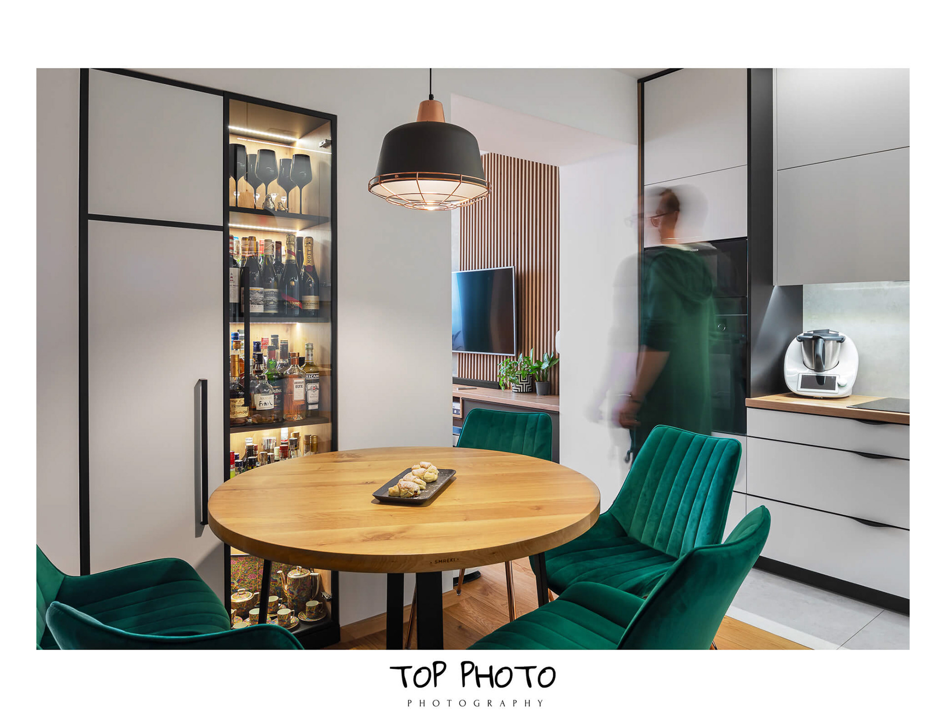 Fotograf wnętrz i architektury