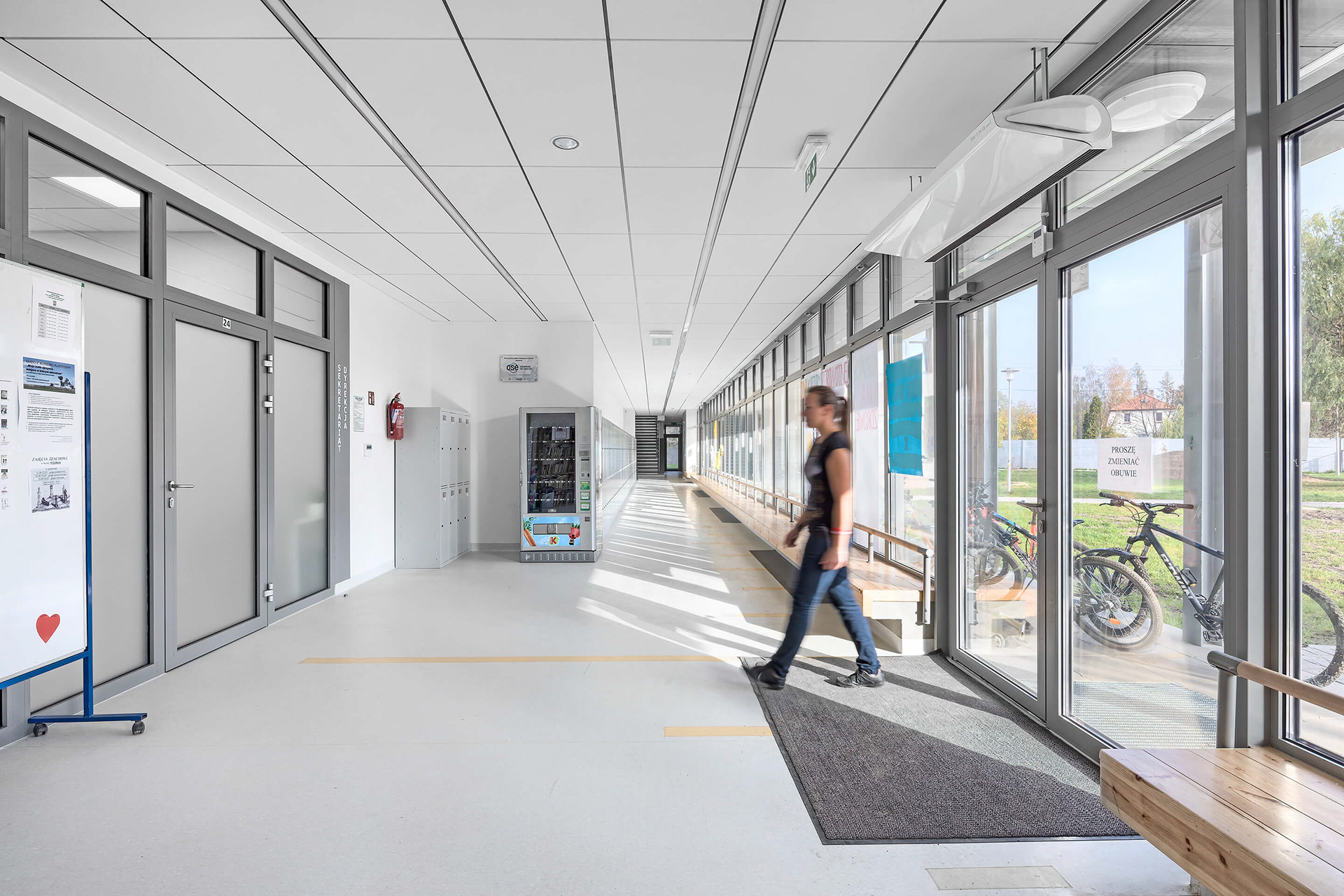 Fotograf wnętrz i architektury Tomasz Osiak - Wrocław
