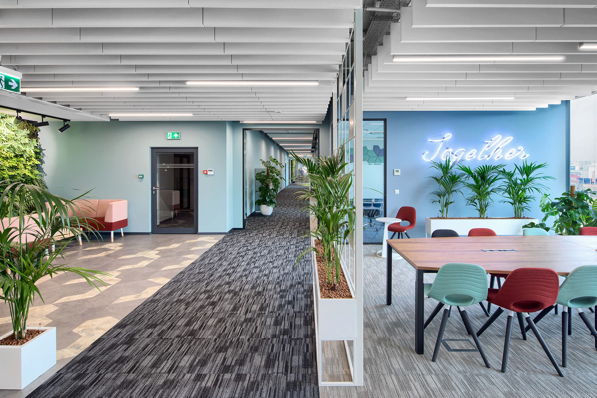 Nowy Styl Group sesja zdjęciowa wnętrz i architektury