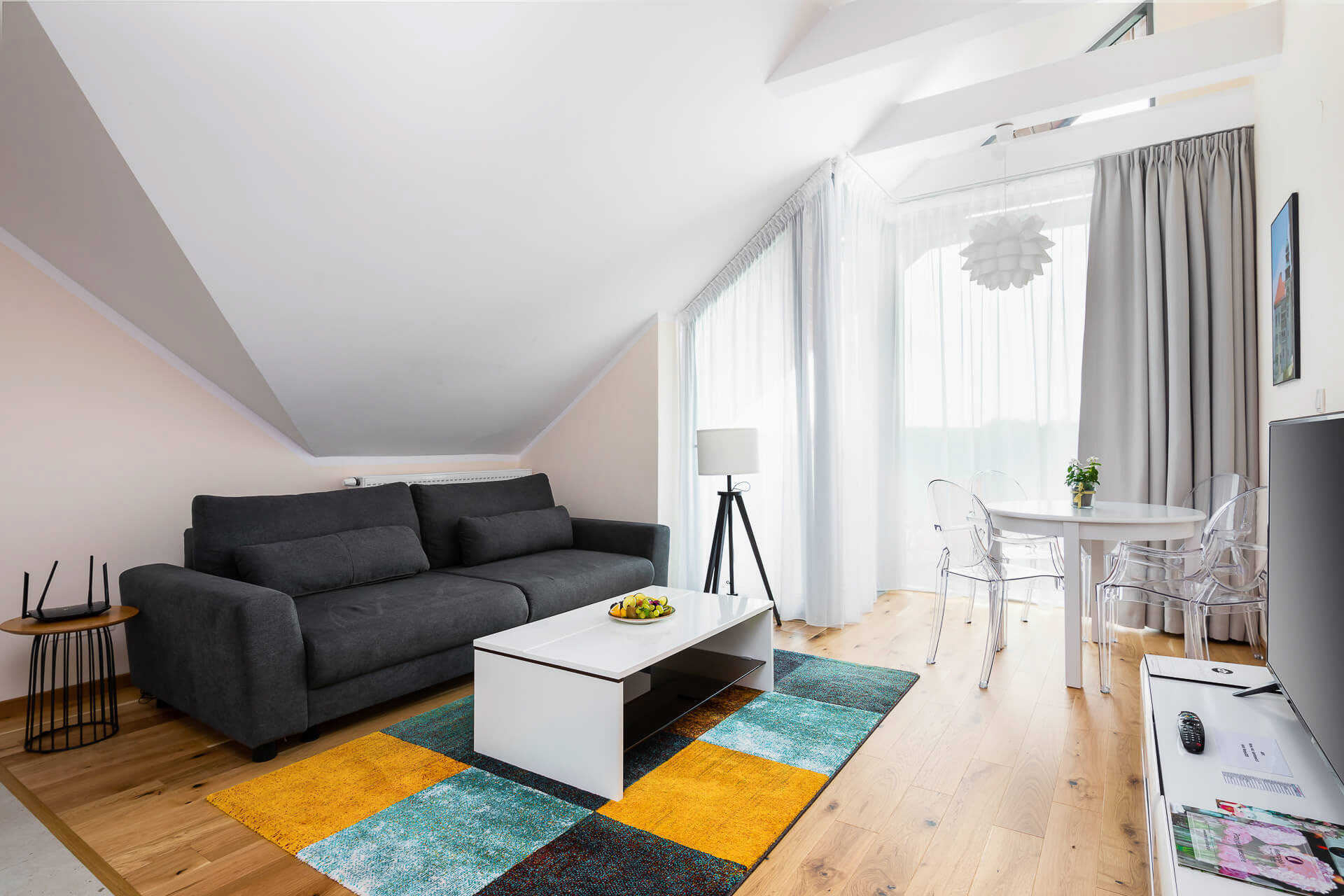 INX Design Apartamenty fot. Tomasz Osiak