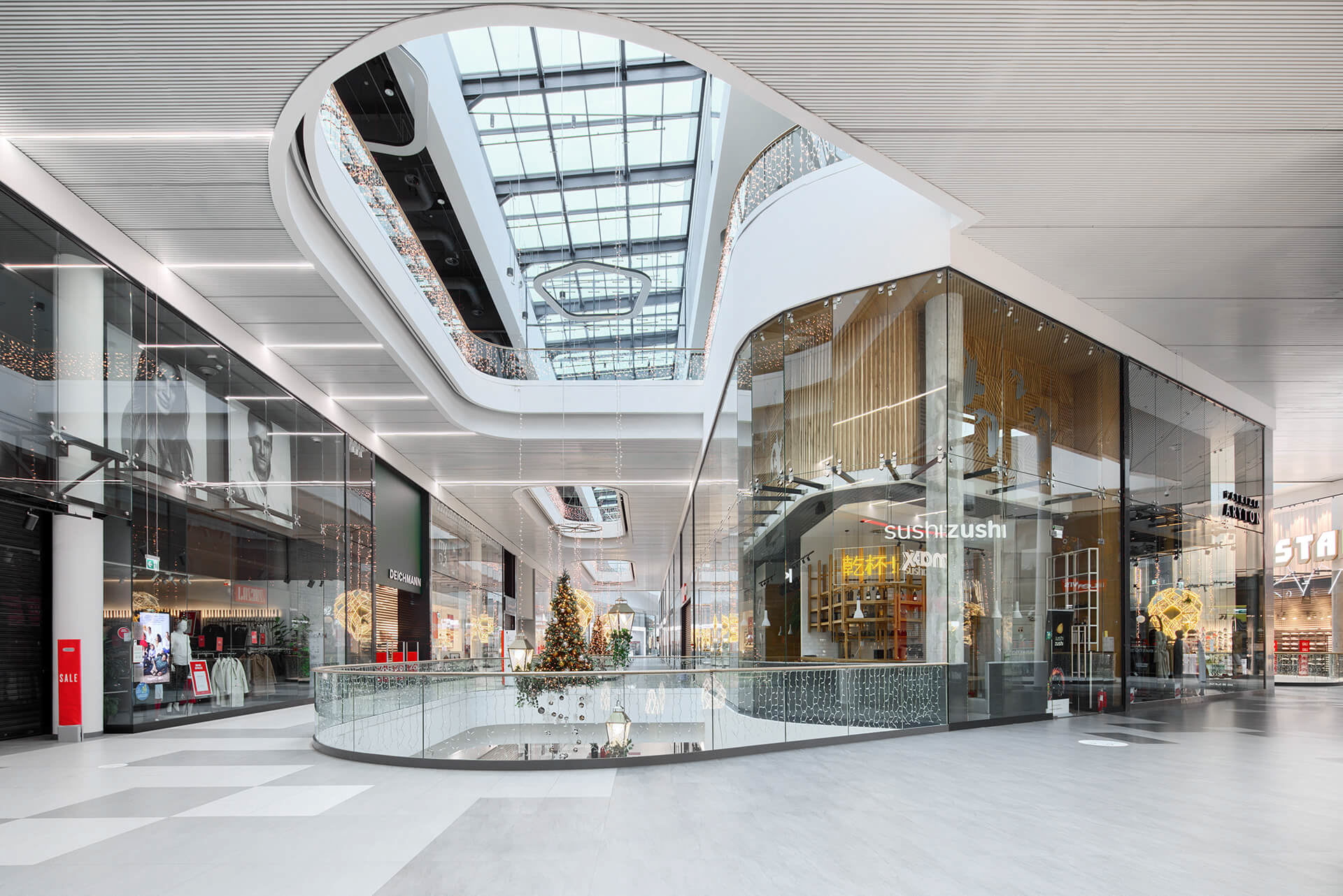 Fotograf wnętrz i architektury Tomasz Osiak