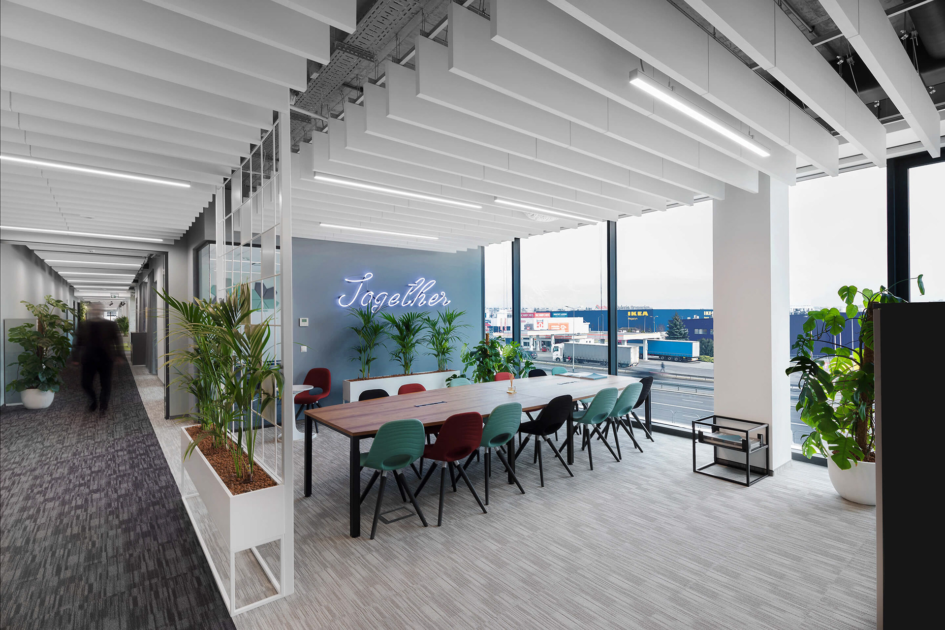 Nowy Styl Group sesja zdjęciowa wnętrz i architektury