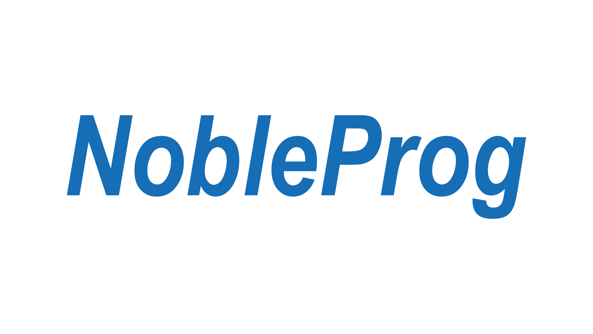 Sesje biznesowe dla firmy NobleProg