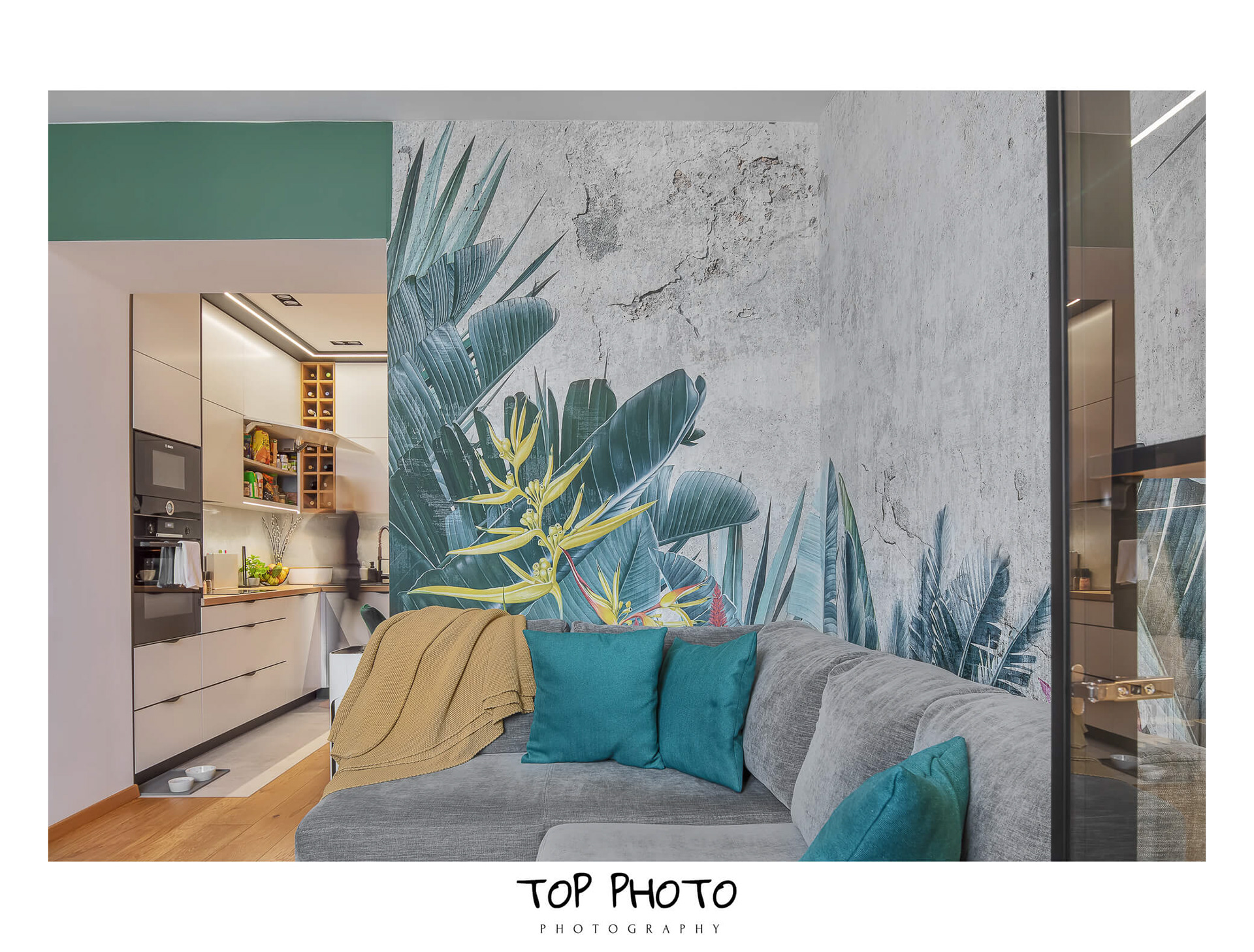 Fotograf wnętrz i architektury