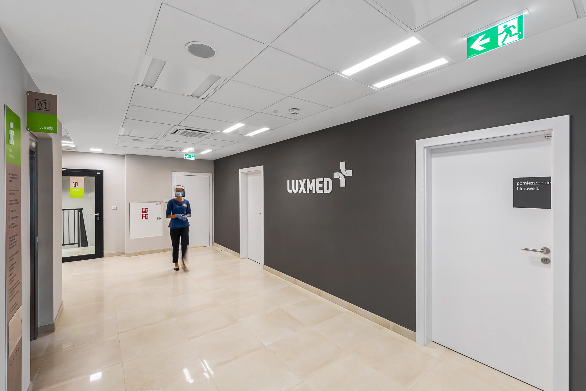 Lux Med Tischnera Kraków