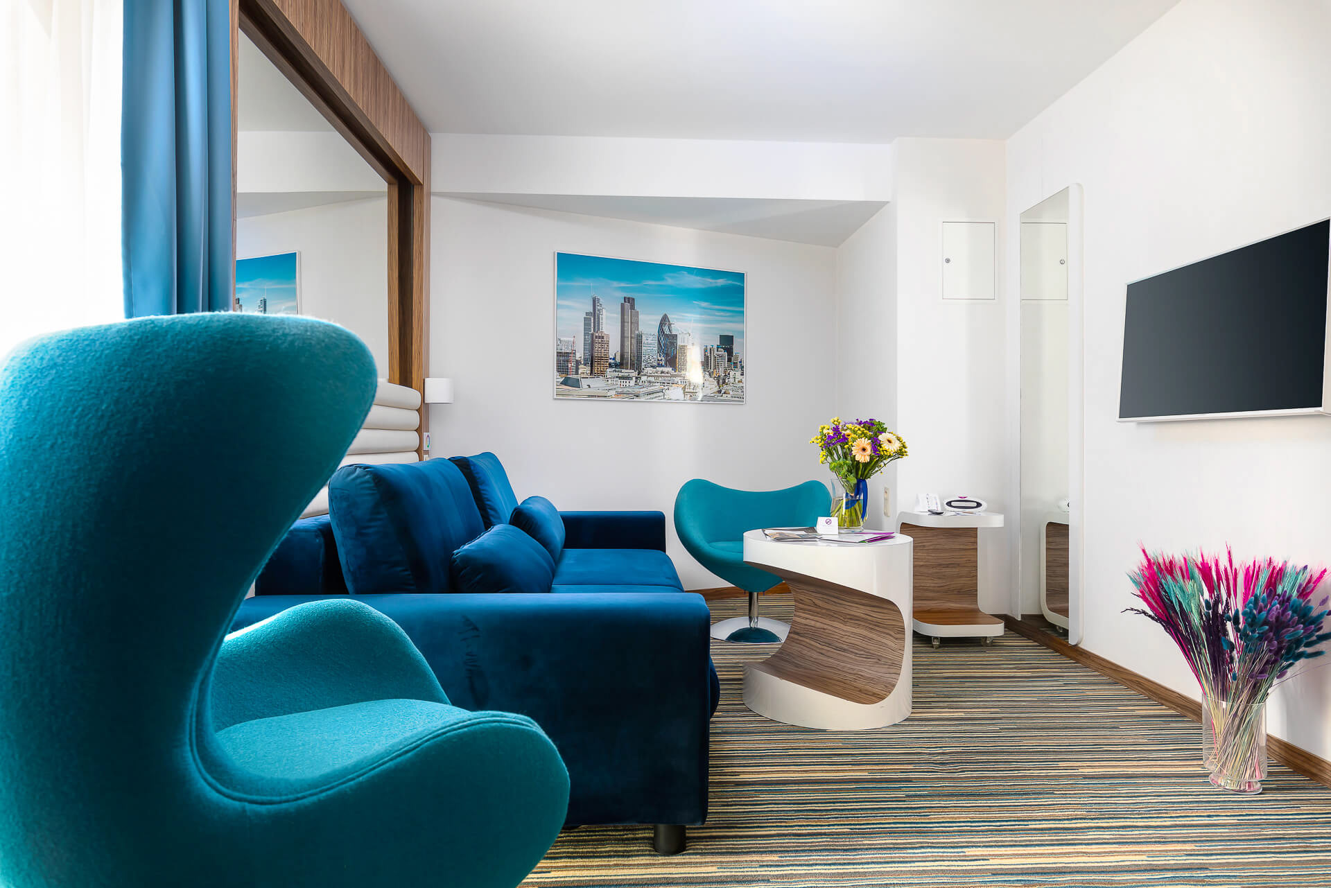 INX Design Apartamenty fot. Tomasz Osiak