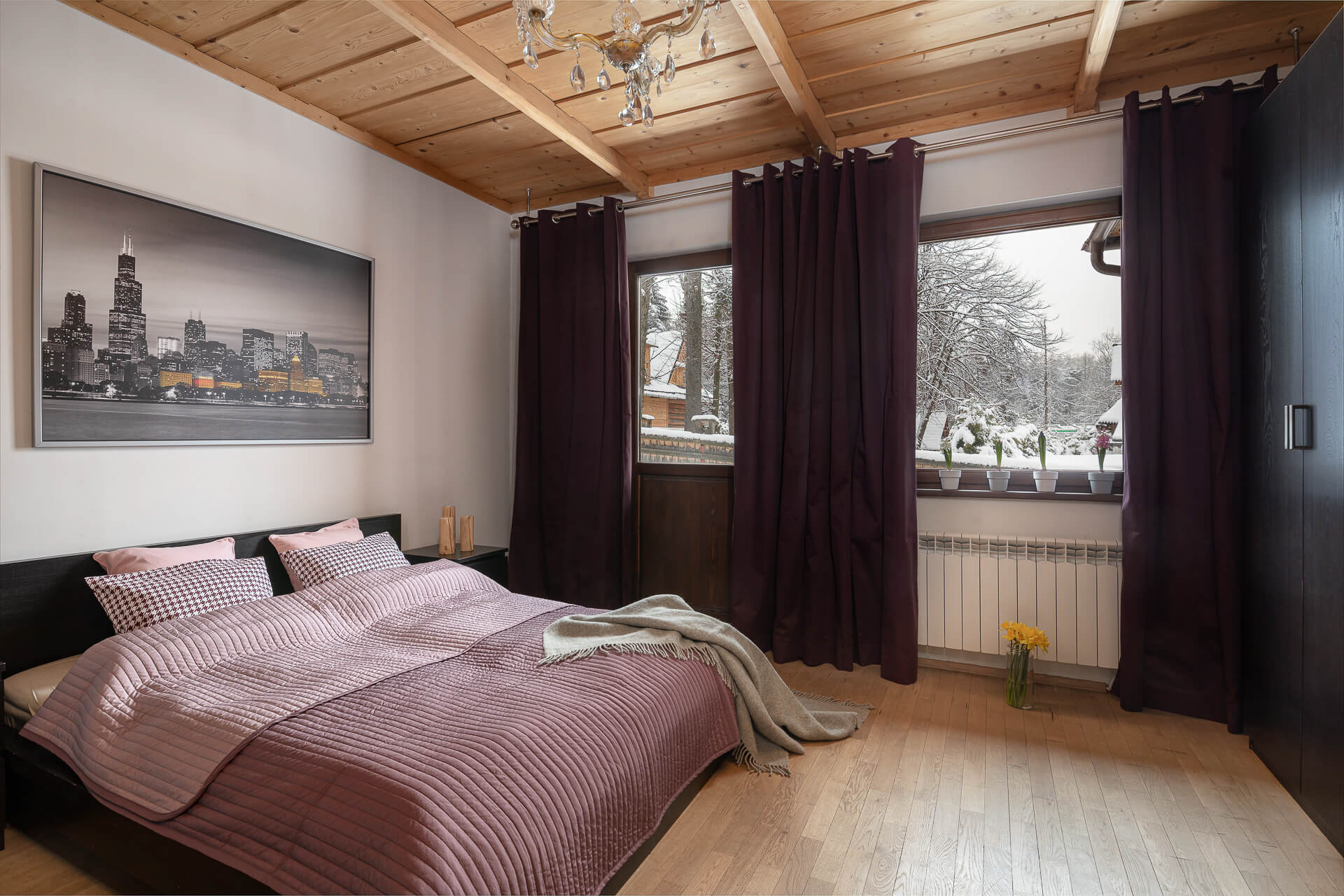 Fotografia wnętrz i architektury Kraków
