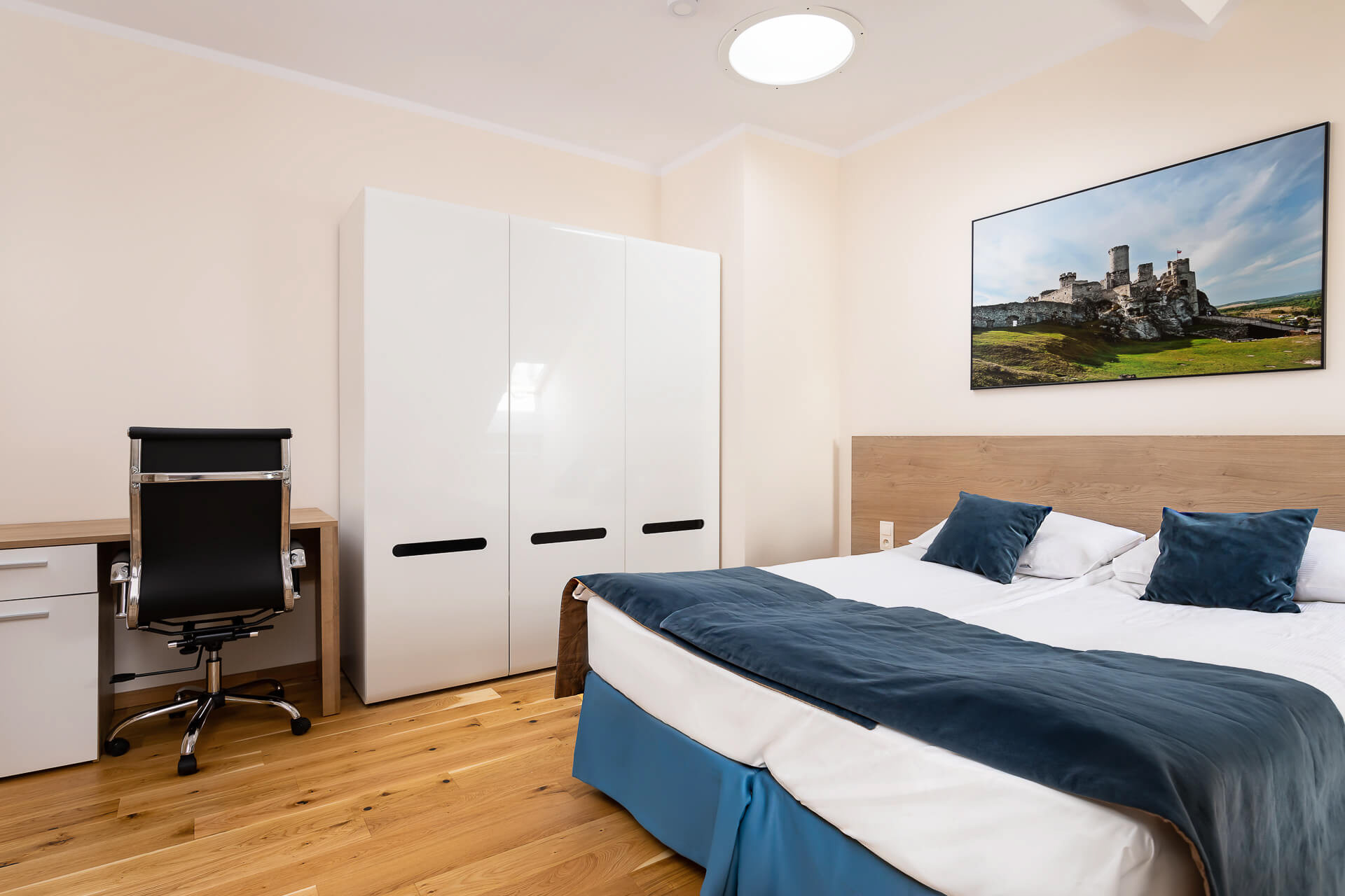 INX Design Apartamenty fot. Tomasz Osiak