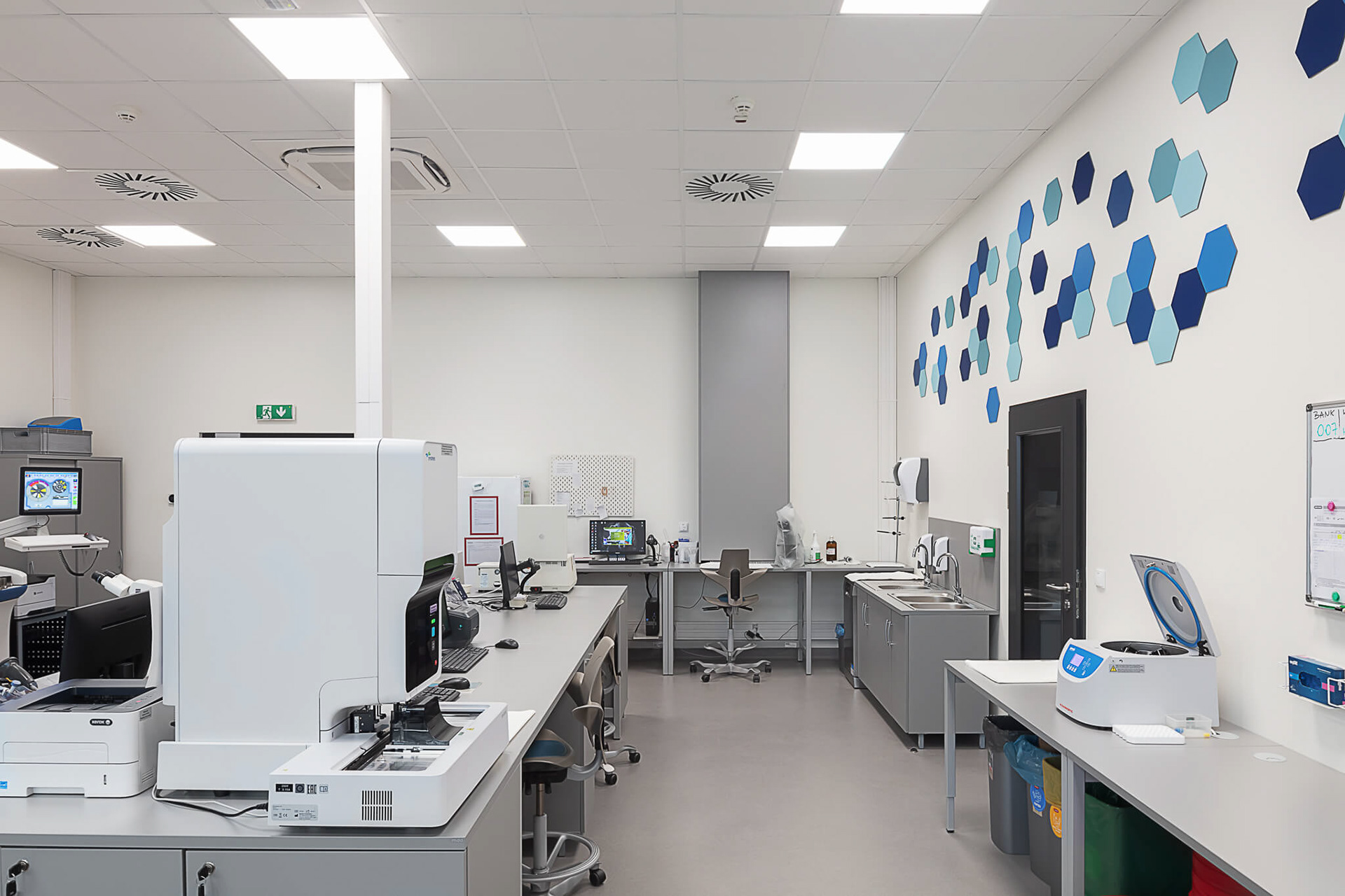 Laboratoria Analityczne fot. Tomasz Osiak