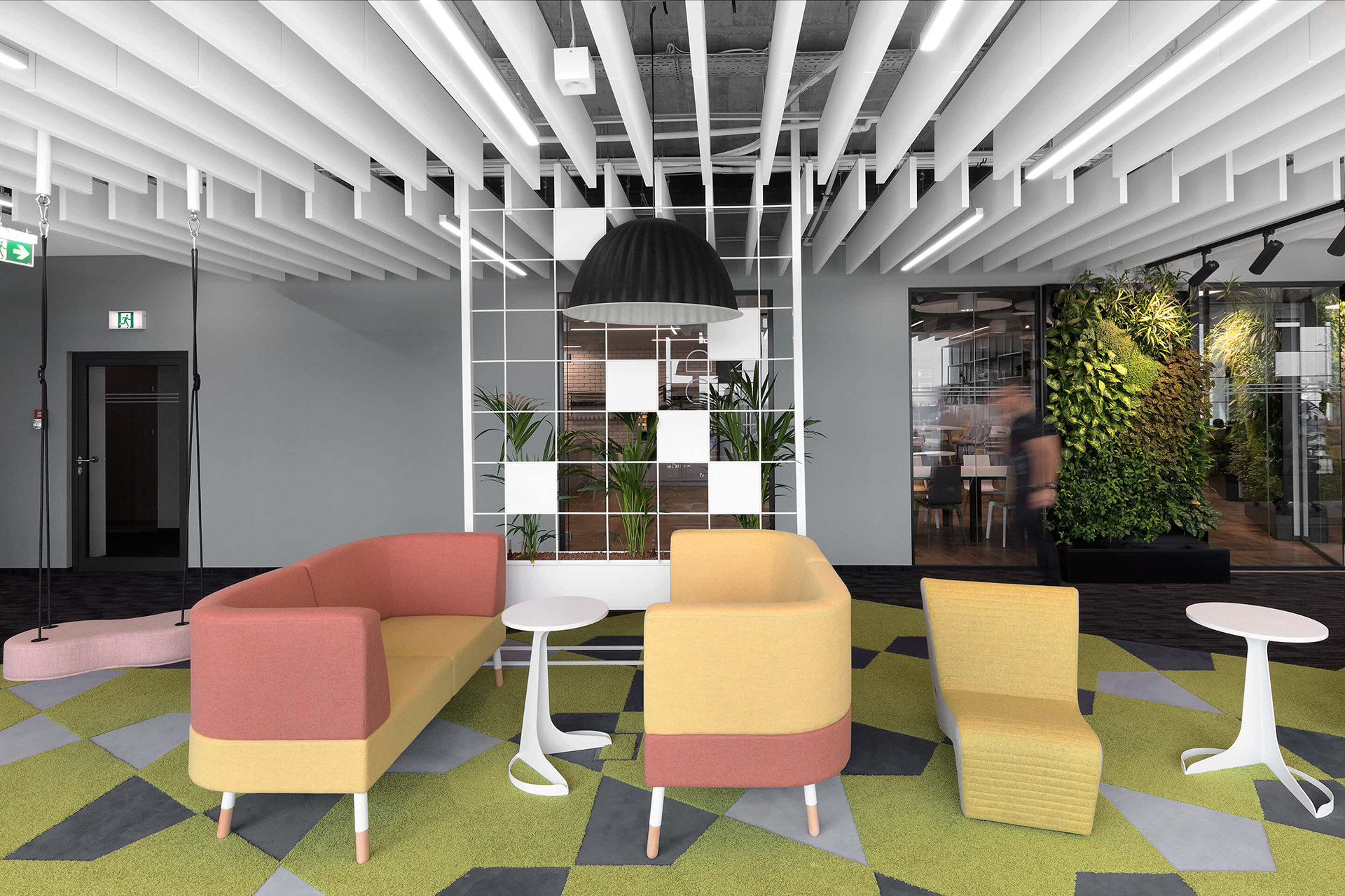Nowy Styl Group sesja zdjęciowa wnętrz i architektury