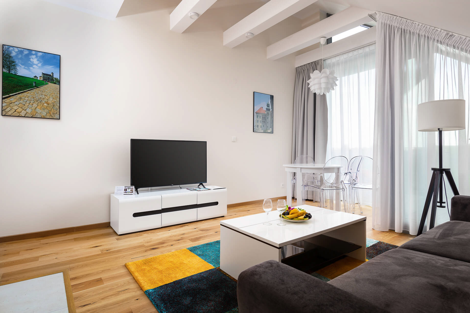INX Design Apartamenty fot. Tomasz Osiak