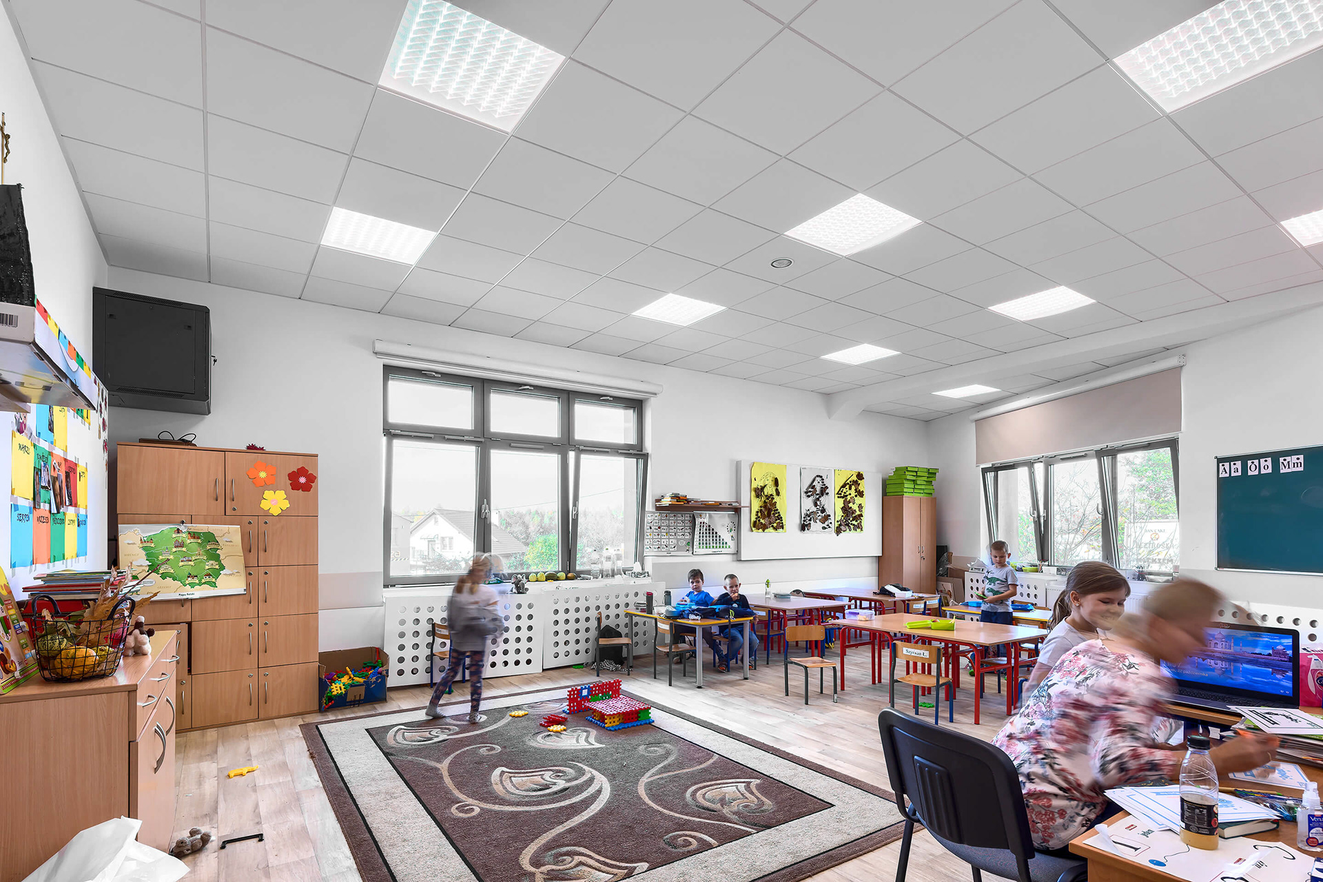 Fotograf wnętrz i architektury Tomasz Osiak