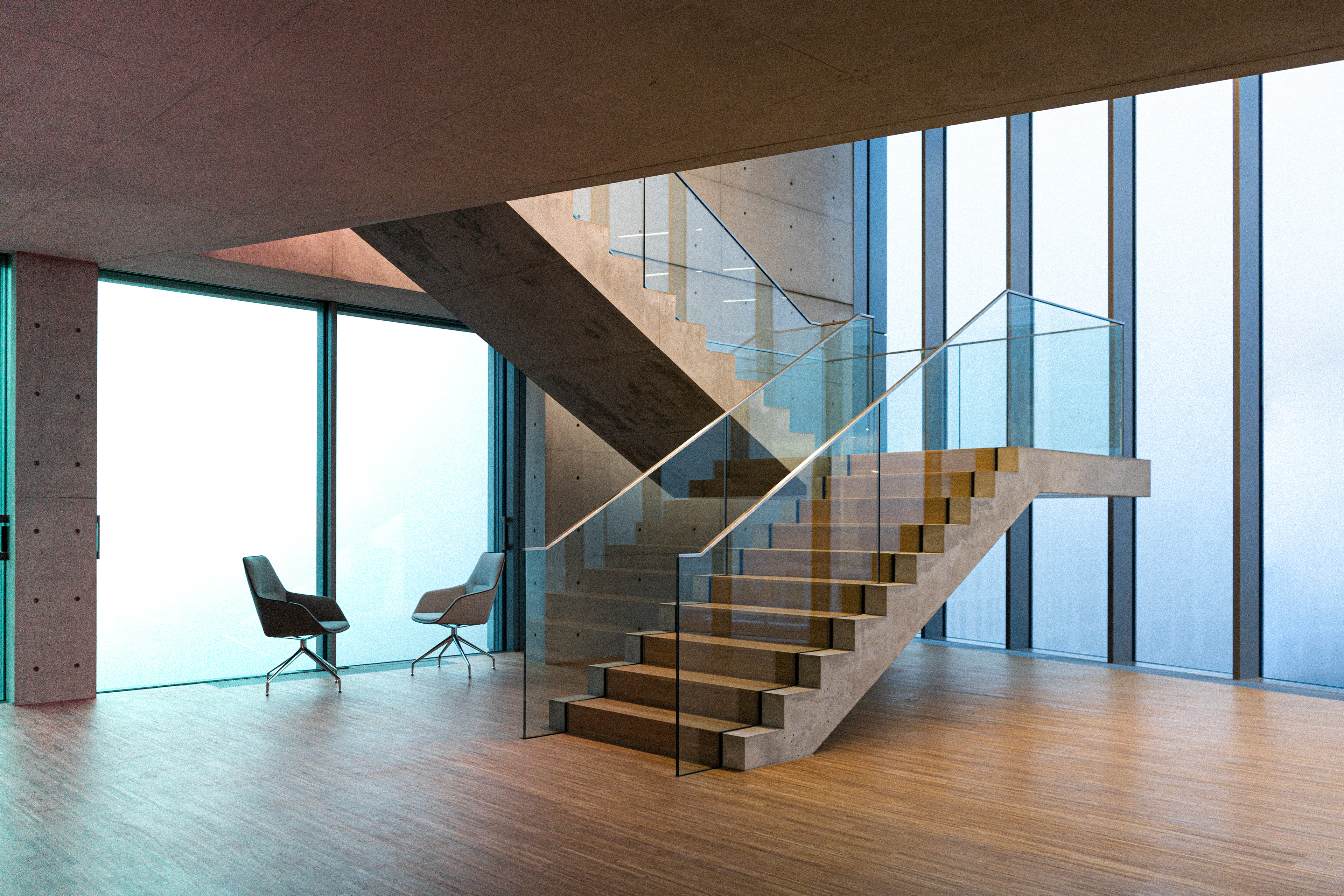 Shooting Innenarchitektur - Tadao Ando