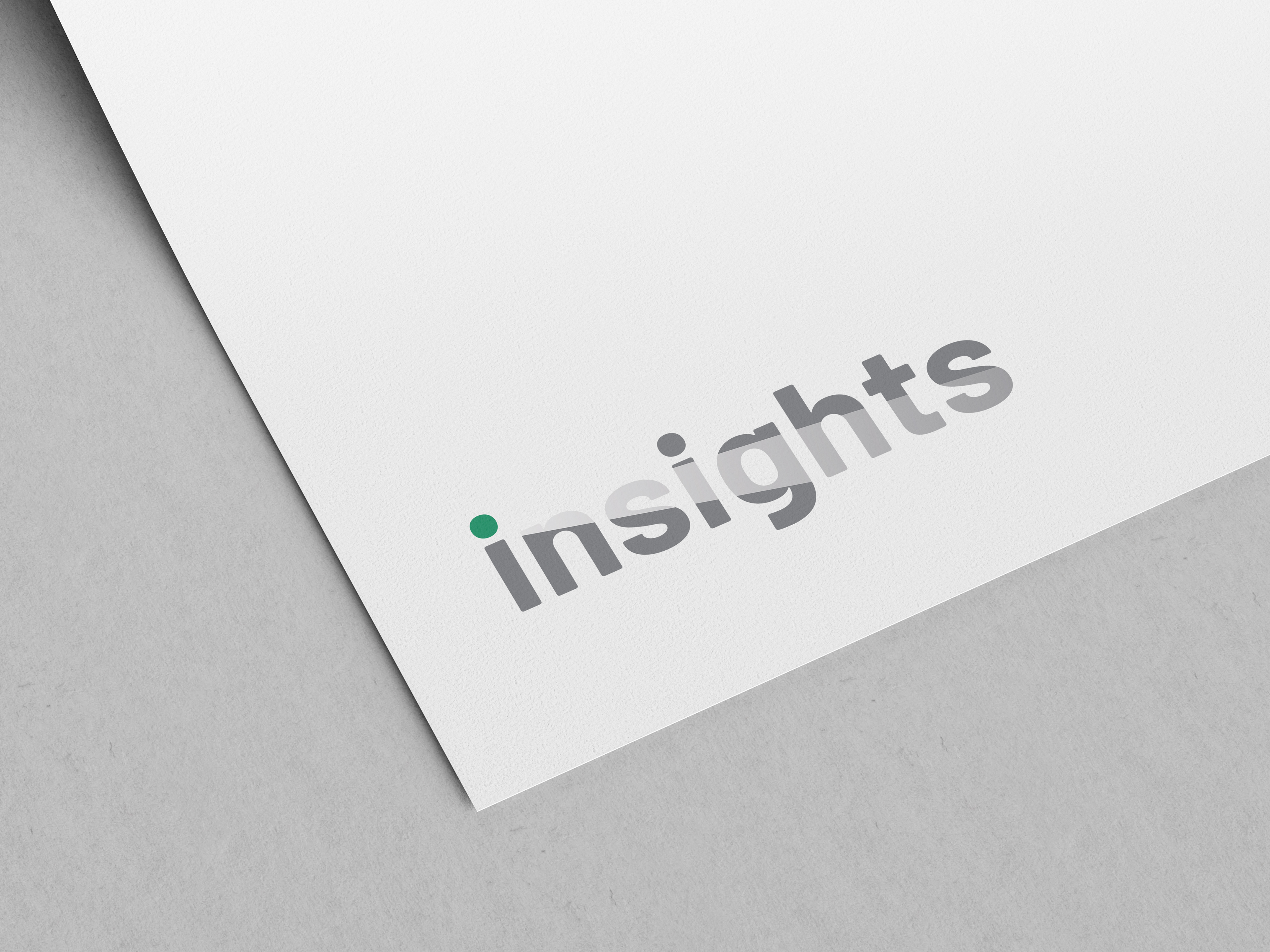 Logo für Video-Reihe "weisenburger insights"