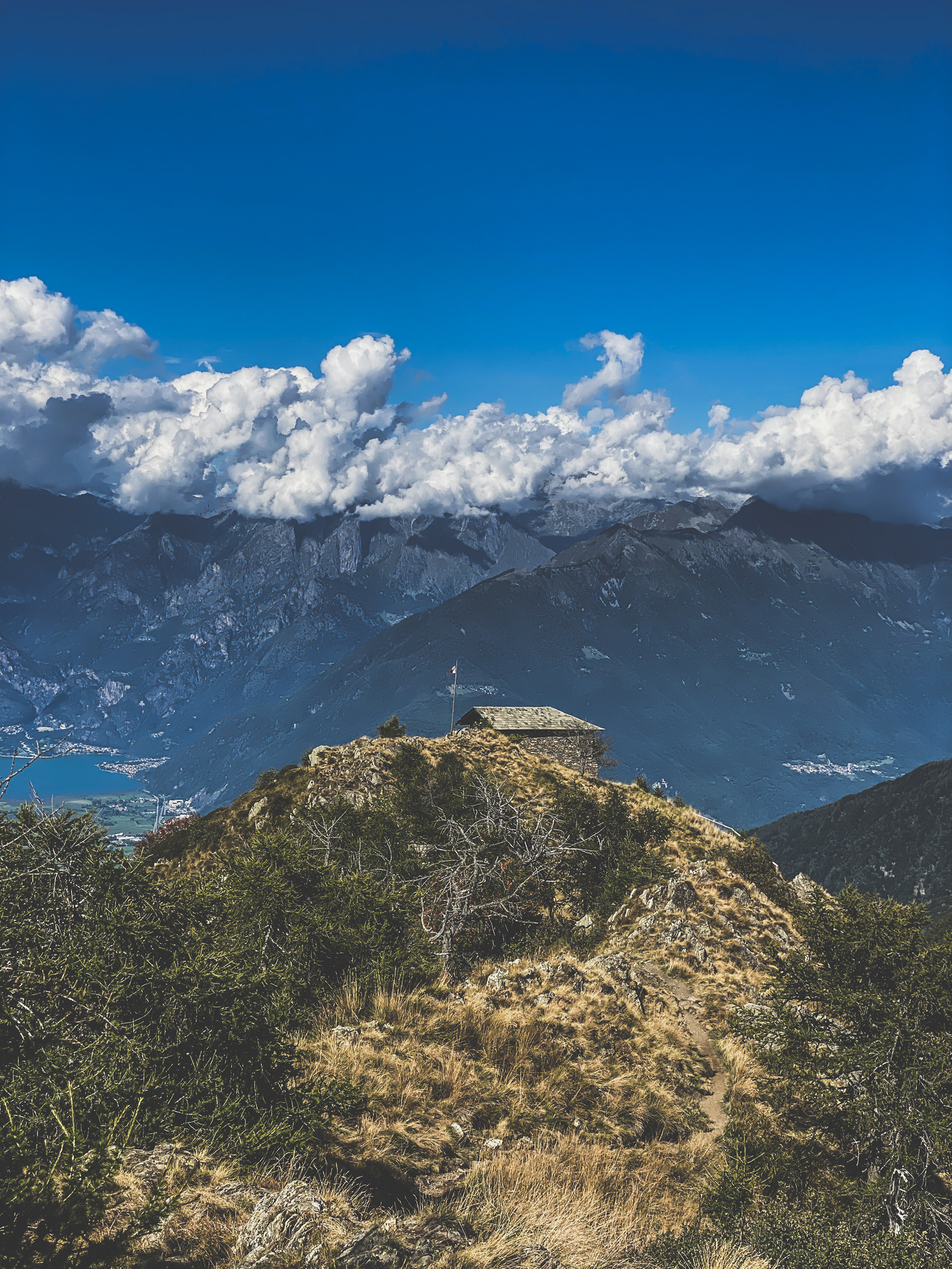 Comer See - Italien