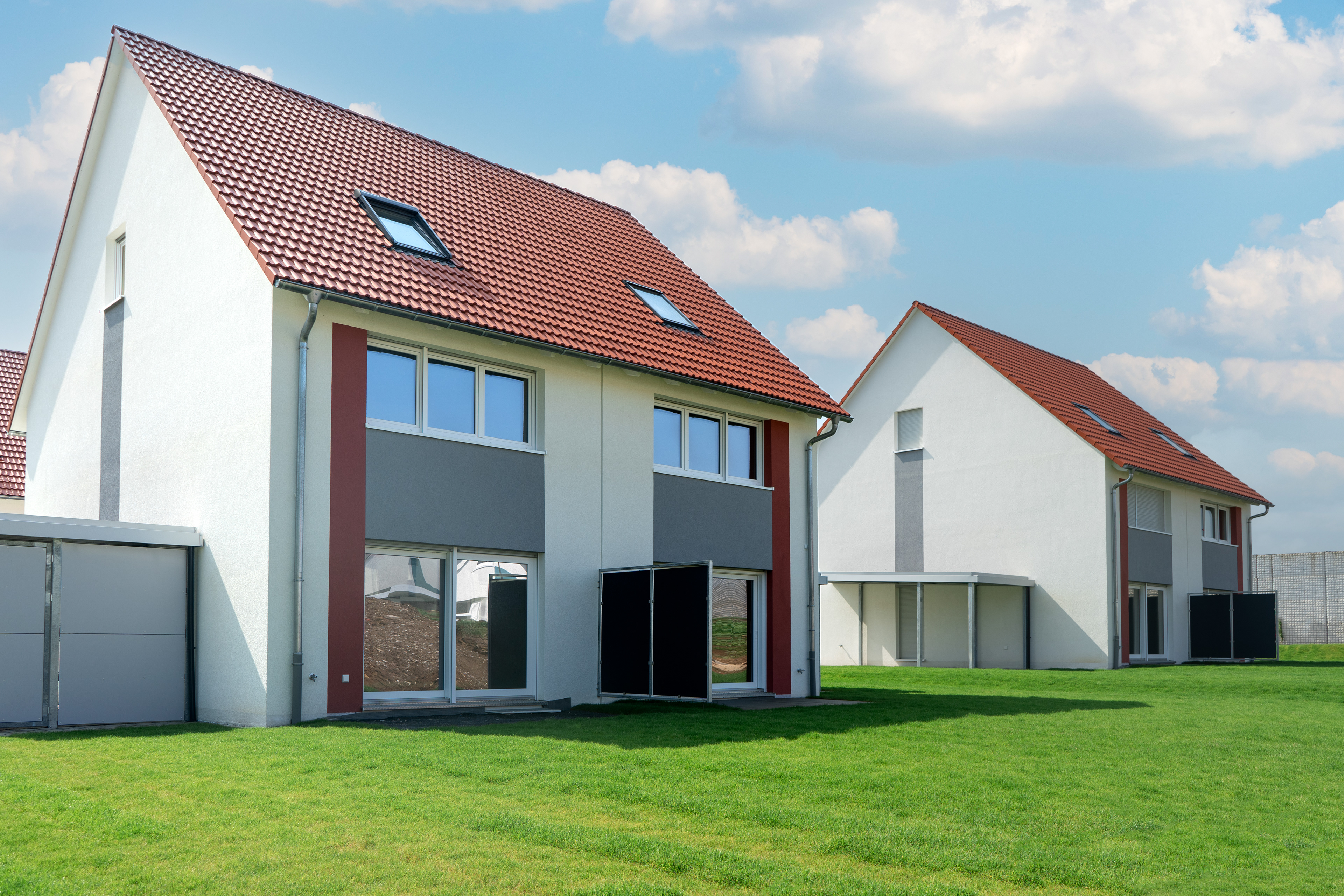 Architekturfotografie (Außen)