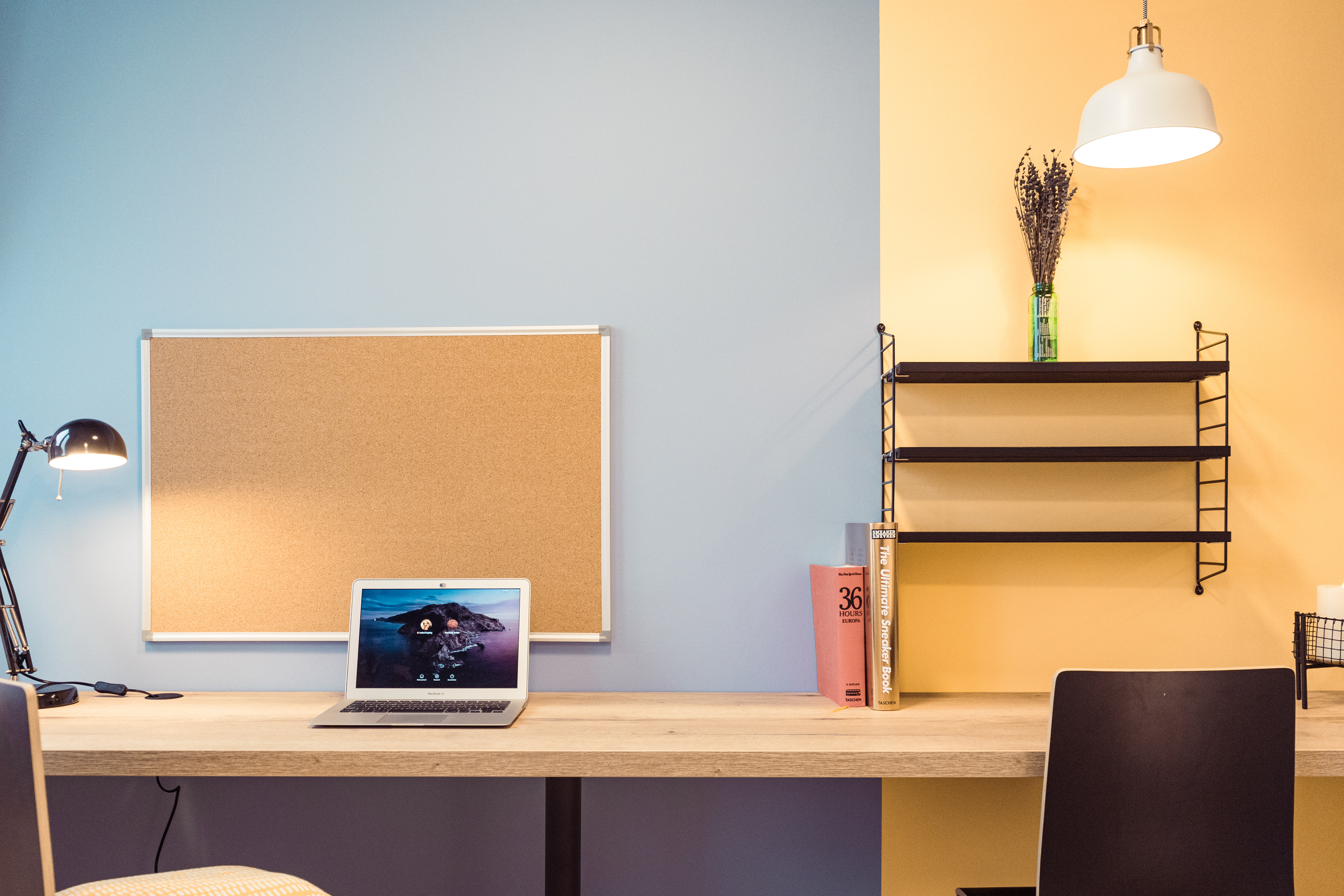Shooting Interieur