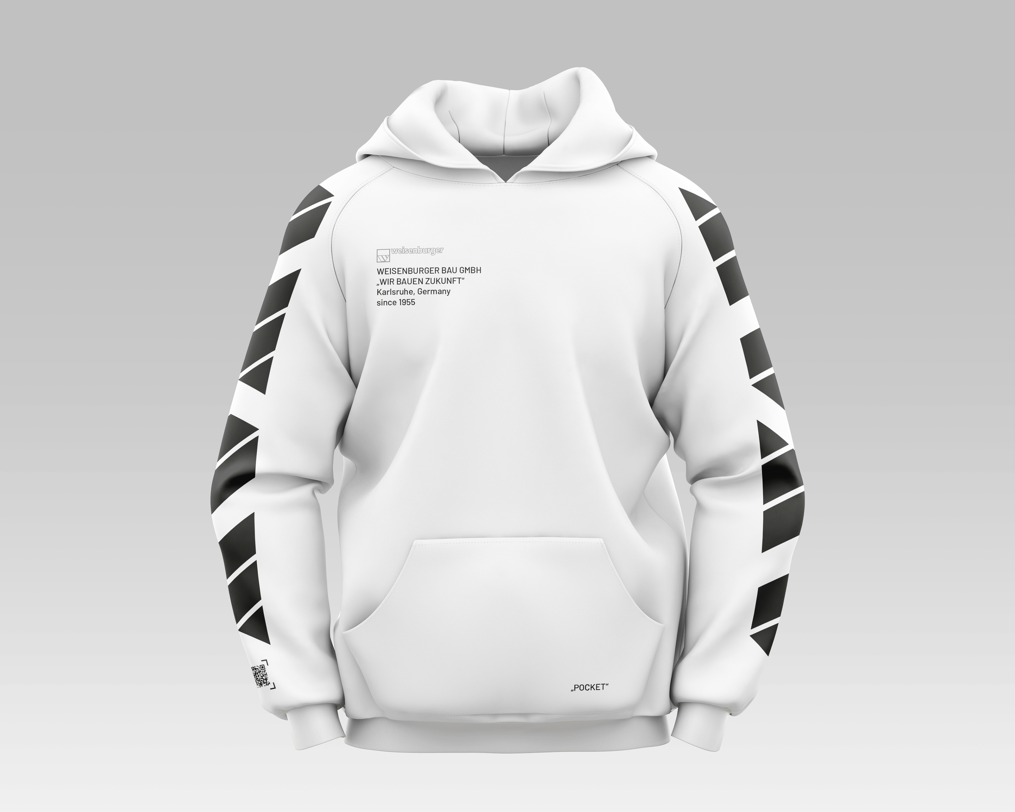 Entwürfe Hoodie - employer branding