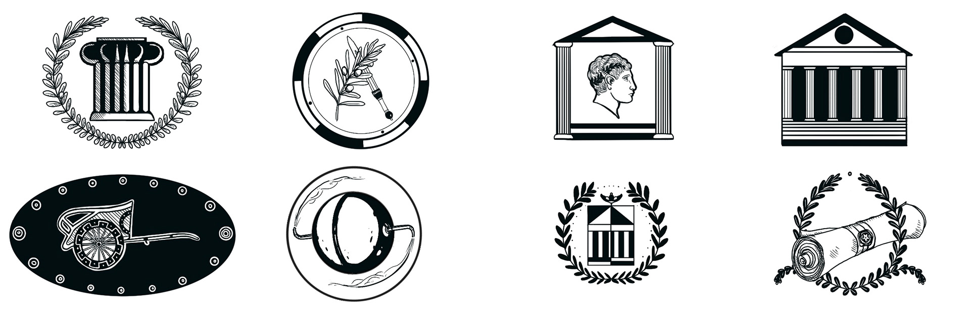 Family crests